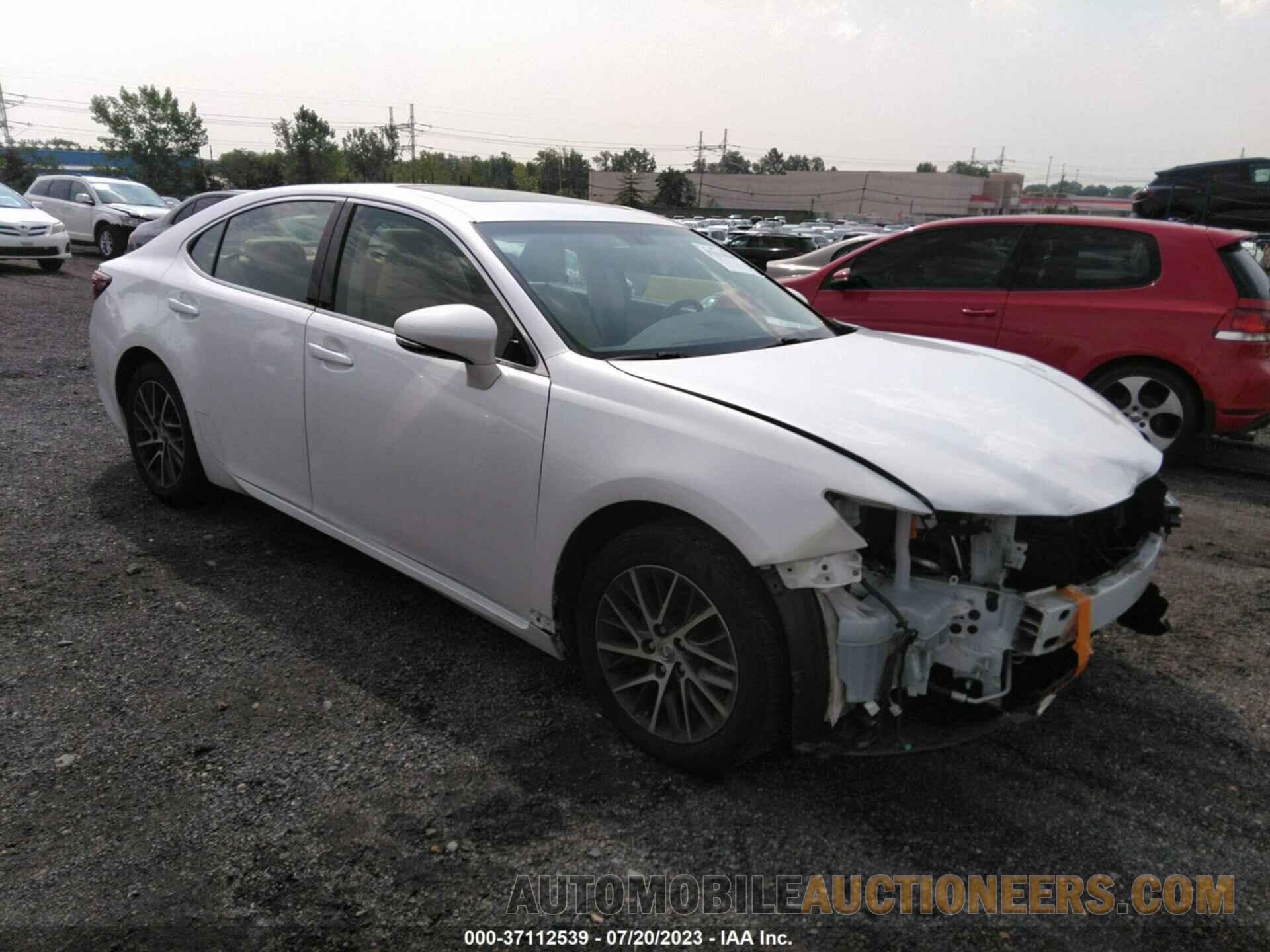 JTHBK1GG3G2216384 LEXUS ES 350 2016