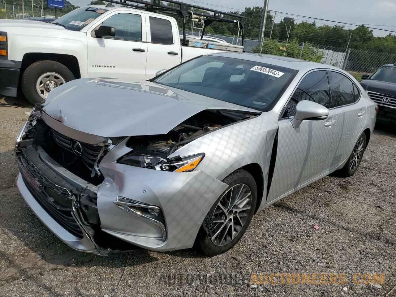 JTHBK1GG3G2218457 LEXUS ES350 2016