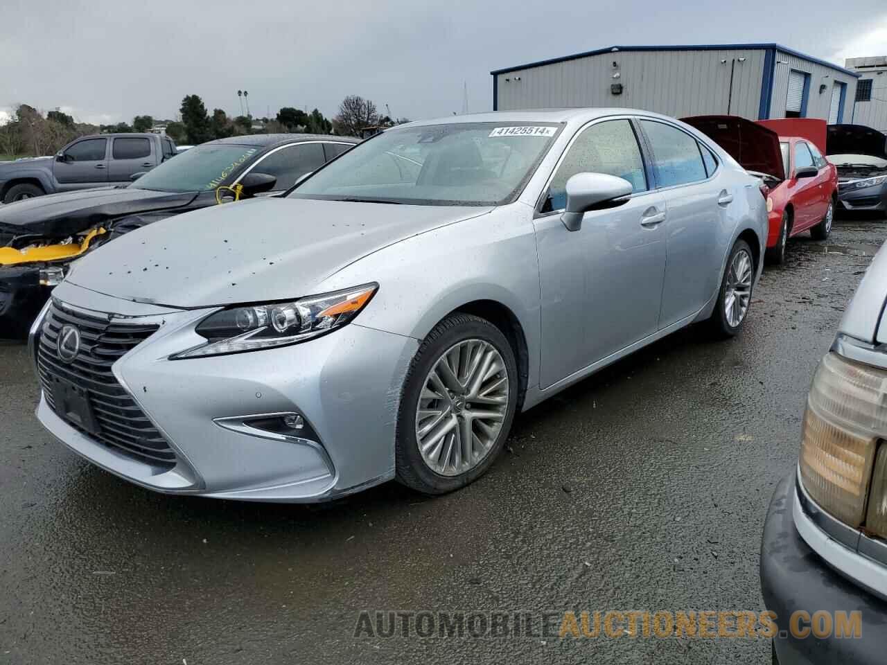 JTHBK1GG3G2224811 LEXUS ES350 2016