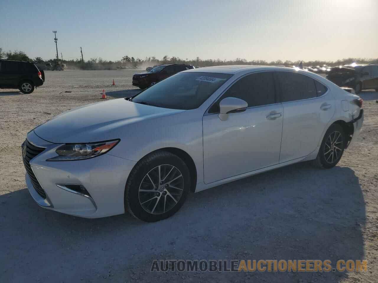 JTHBK1GG3G2225022 LEXUS ES350 2016