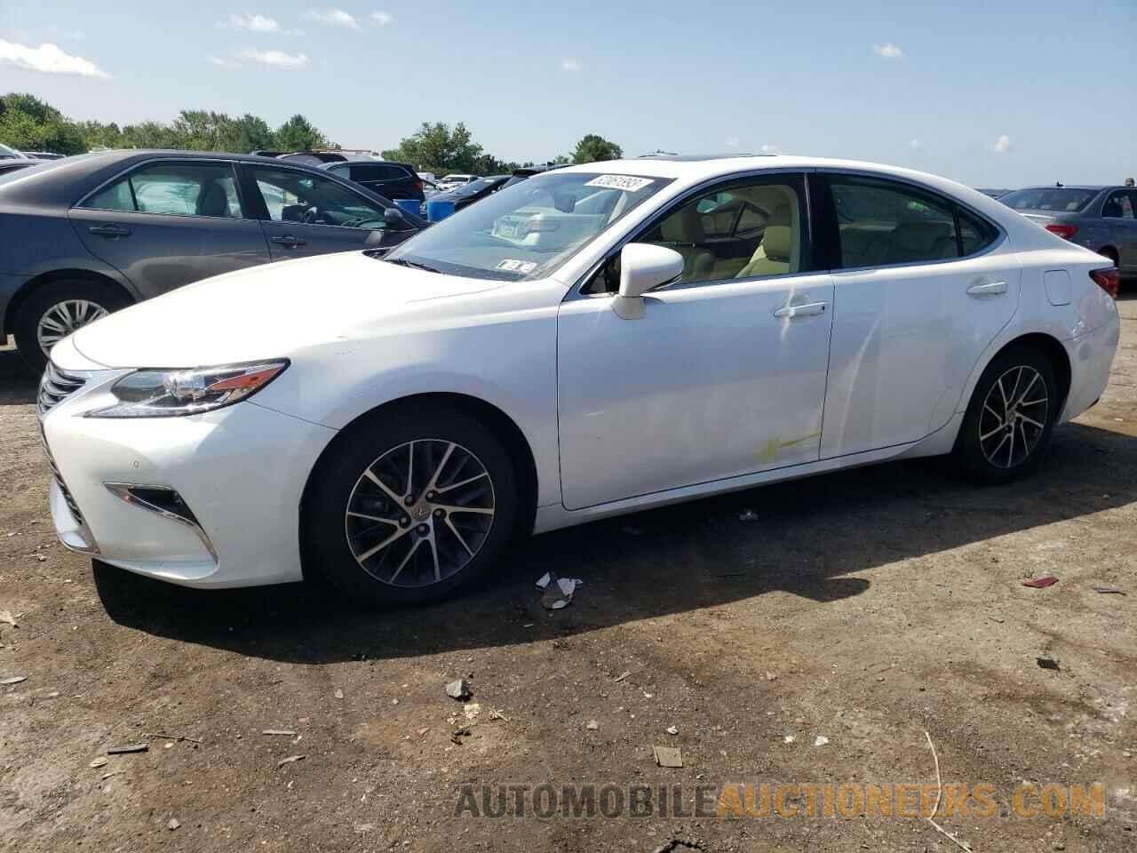 JTHBK1GG3G2227059 LEXUS ES350 2016