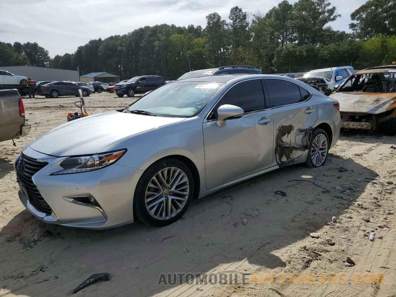 JTHBK1GG3G2227160 LEXUS ES350 2016