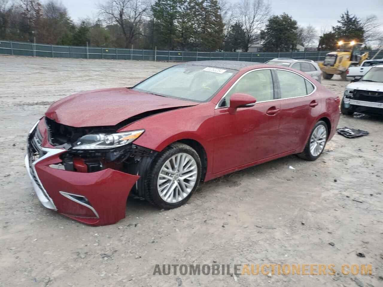 JTHBK1GG3G2235887 LEXUS ES350 2016