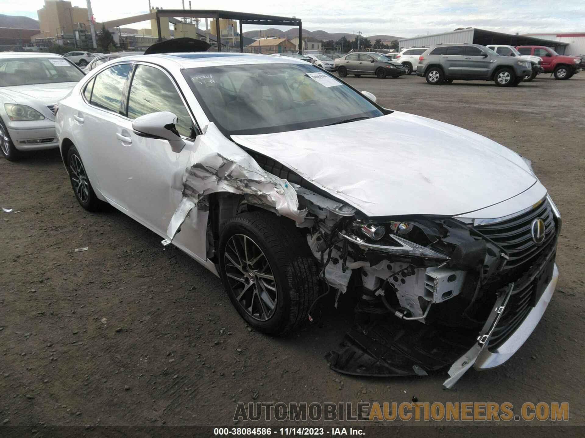 JTHBK1GG3G2237980 LEXUS ES 350 2016