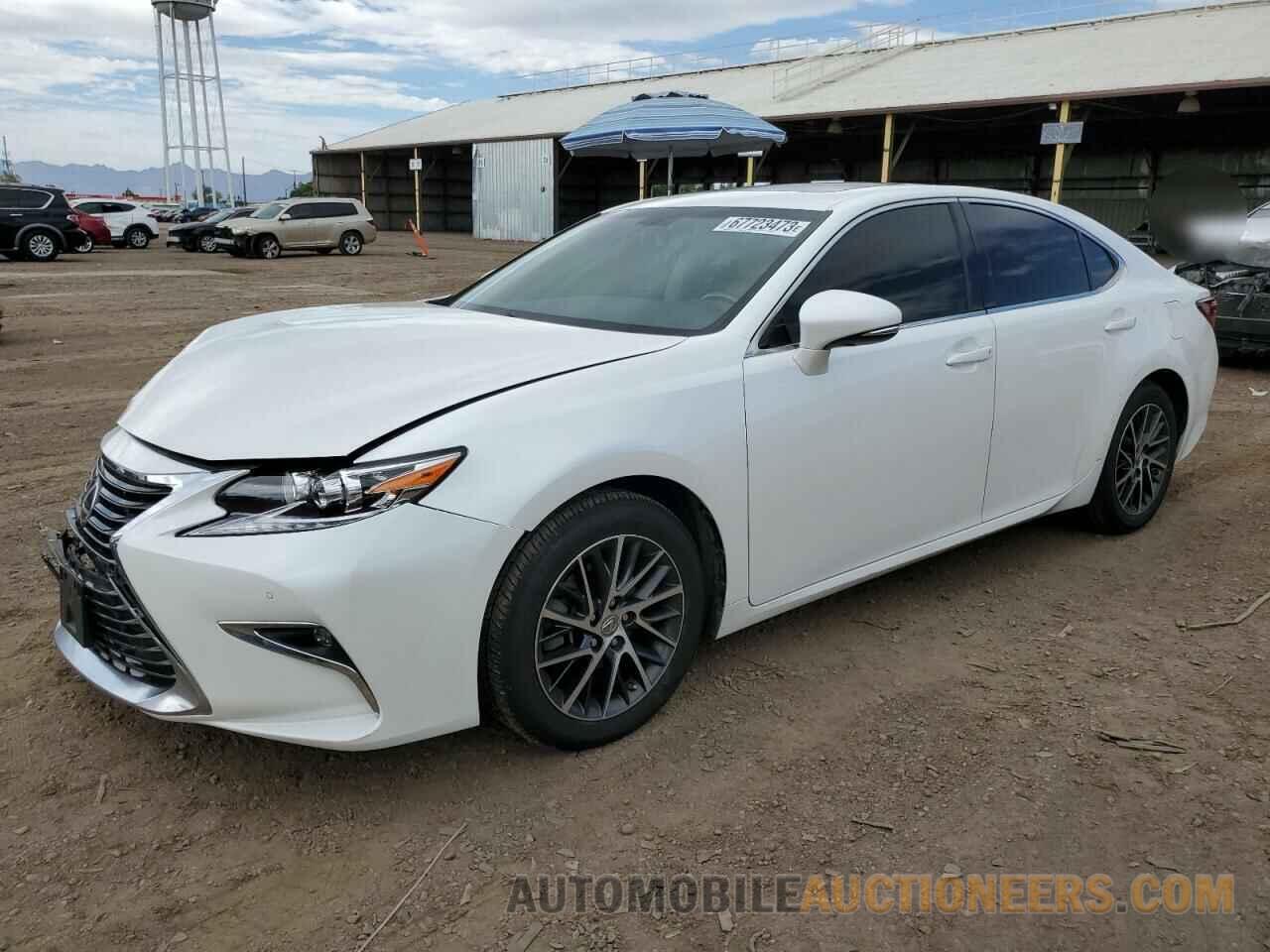 JTHBK1GG3G2238711 LEXUS ES350 2016