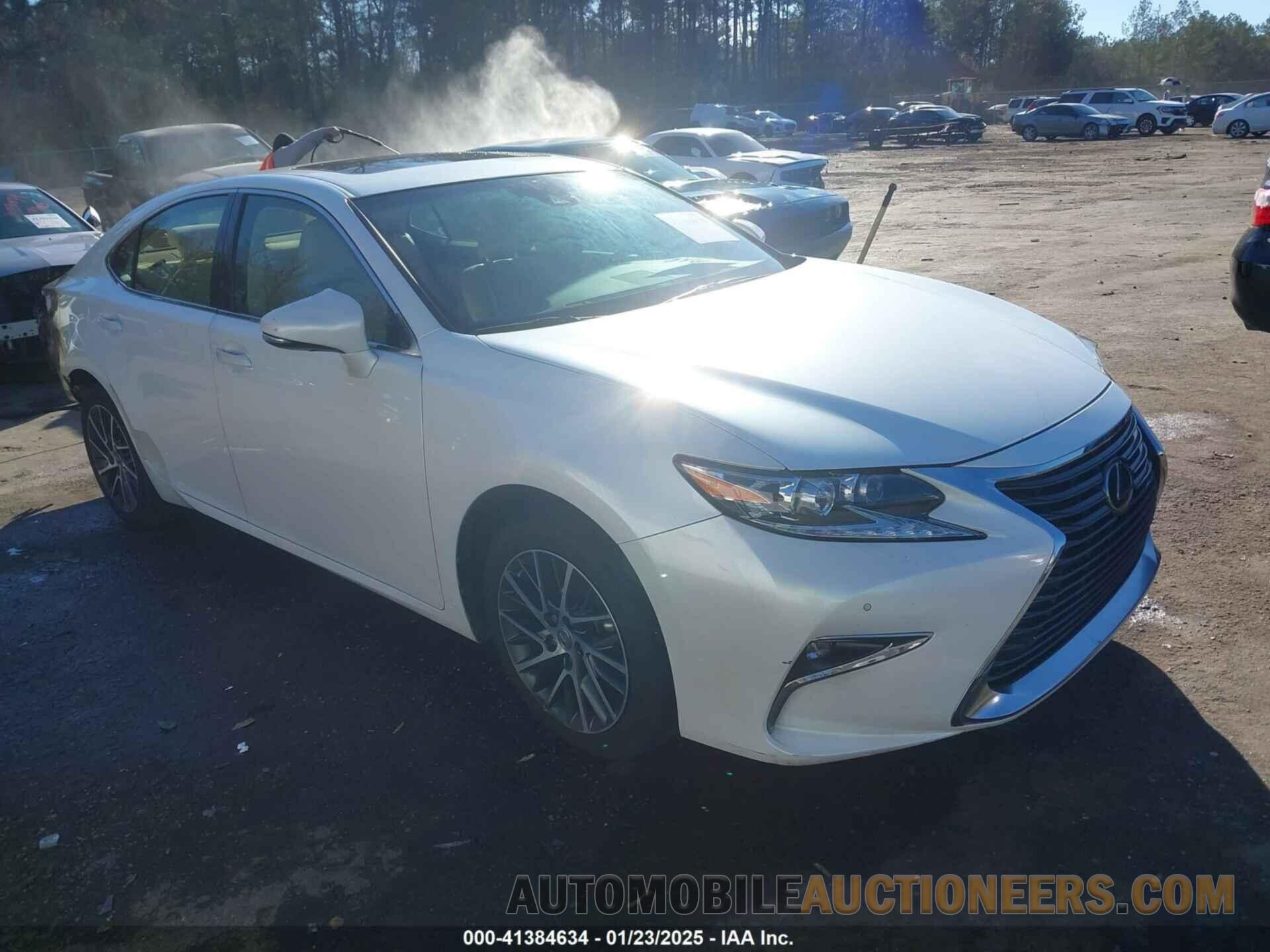 JTHBK1GG3G2241446 LEXUS ES 350 2016