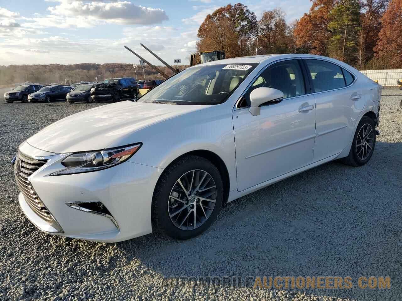 JTHBK1GG3H2247152 LEXUS ES350 2017