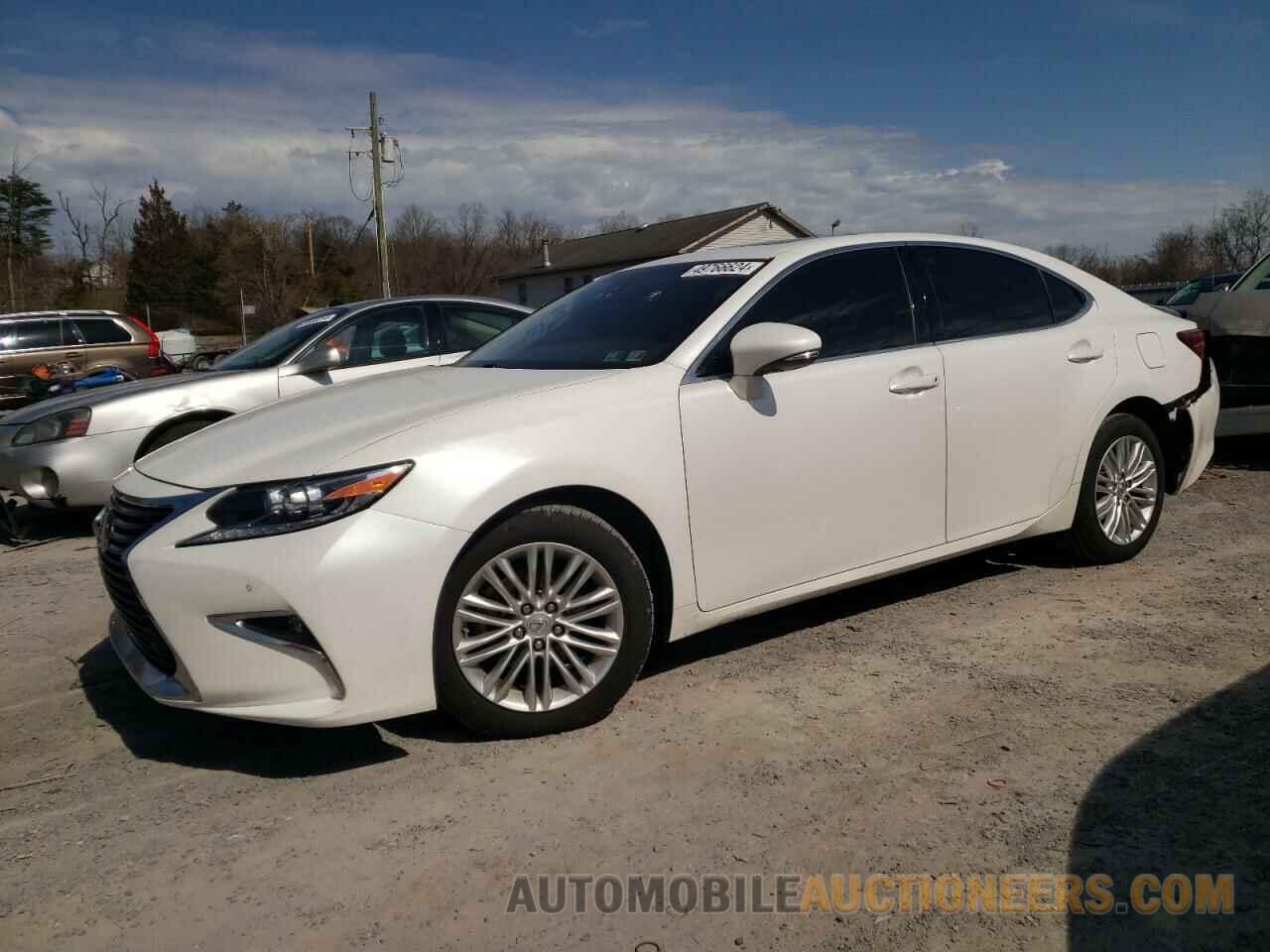 JTHBK1GG3H2252688 LEXUS ES350 2017