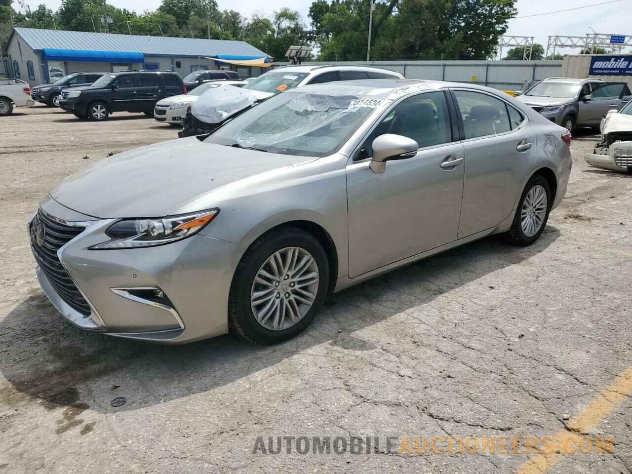 JTHBK1GG3H2256899 LEXUS ES350 2017