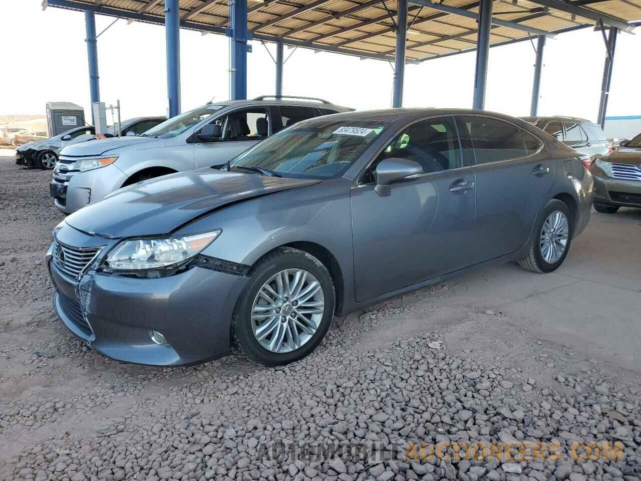 JTHBK1GG4D2011863 LEXUS ES350 2013