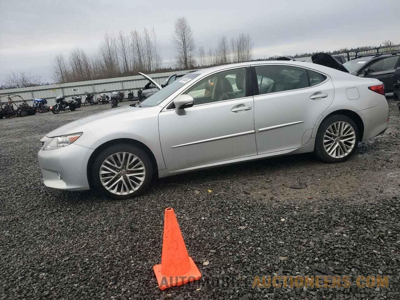 JTHBK1GG4D2021163 LEXUS ES350 2013