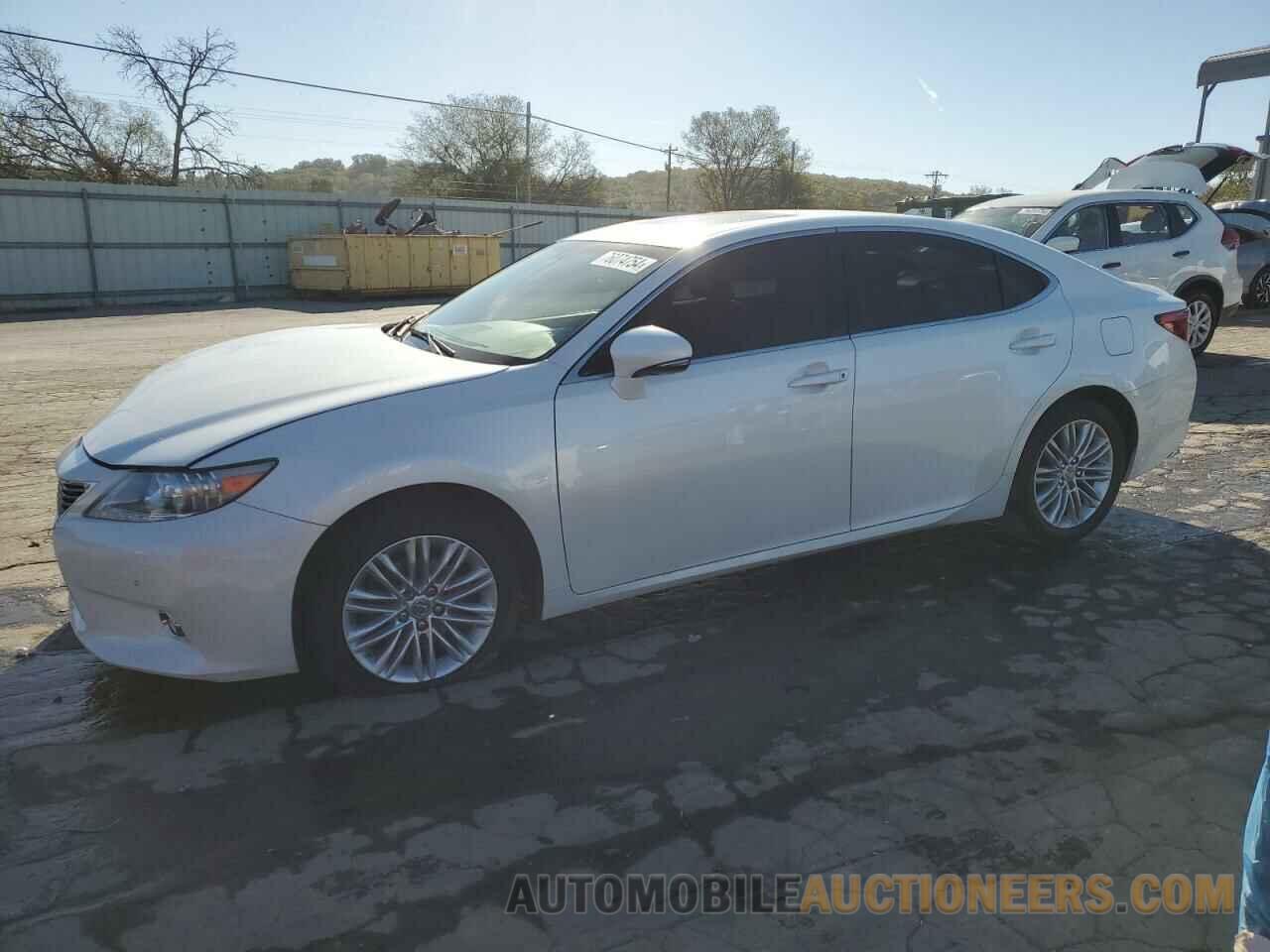 JTHBK1GG4D2071657 LEXUS ES350 2013