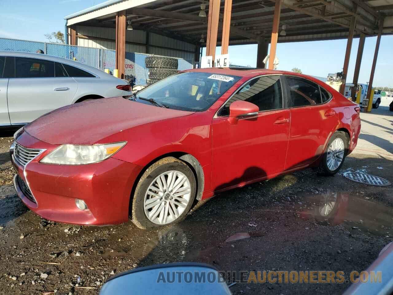 JTHBK1GG4D2079998 LEXUS ES350 2013