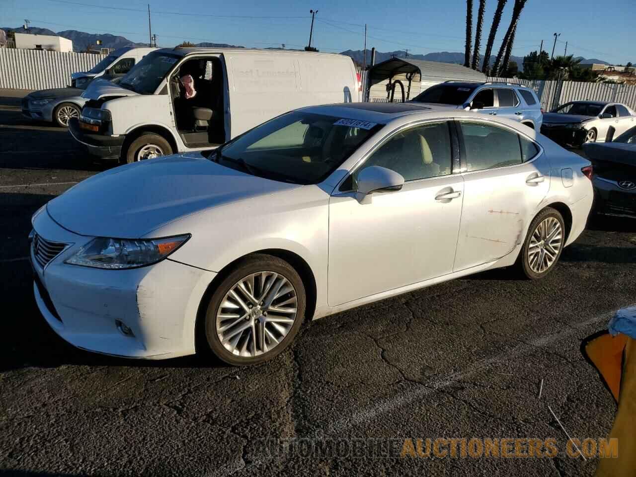 JTHBK1GG4E2142969 LEXUS ES350 2014