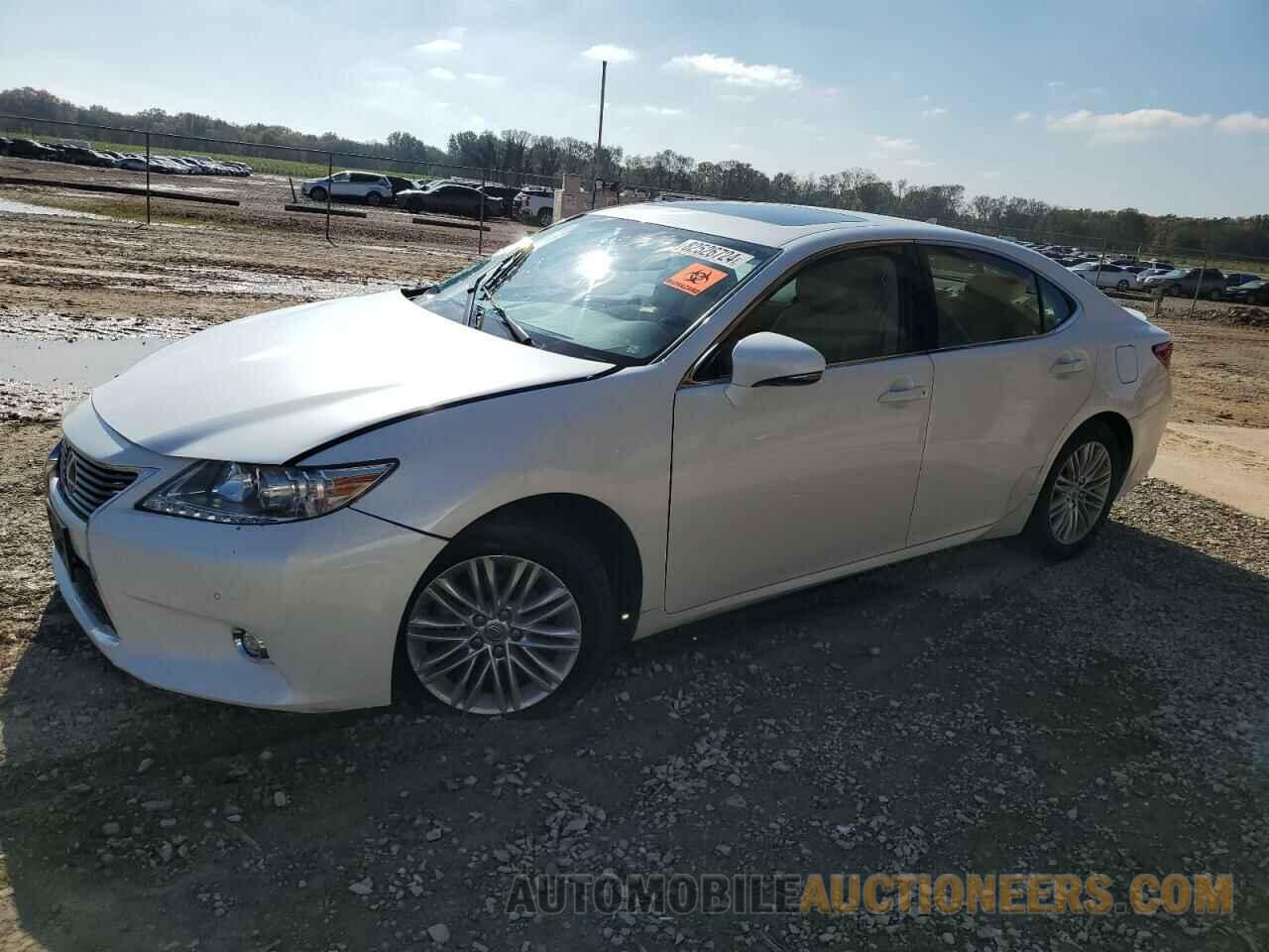 JTHBK1GG4E2148688 LEXUS ES350 2014