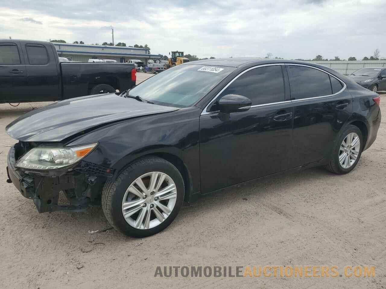 JTHBK1GG4E2149372 LEXUS ES350 2014