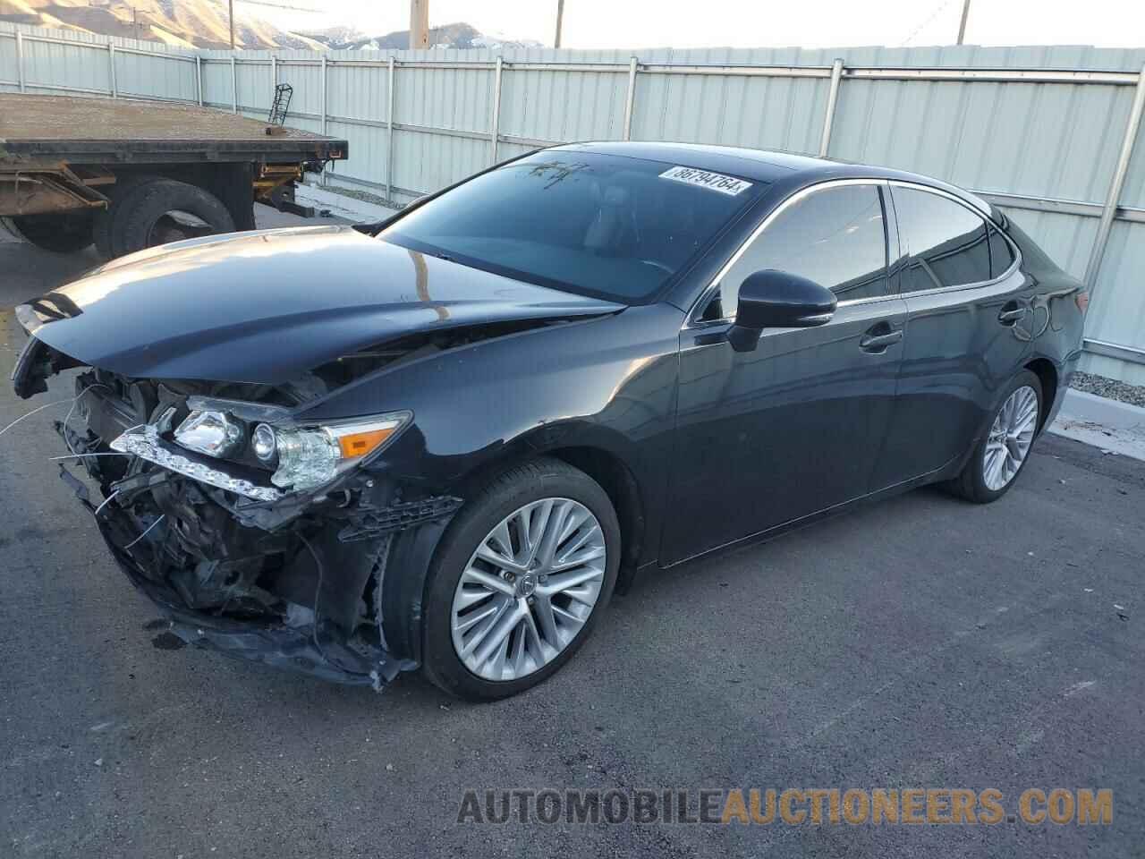 JTHBK1GG4E2150022 LEXUS ES350 2014