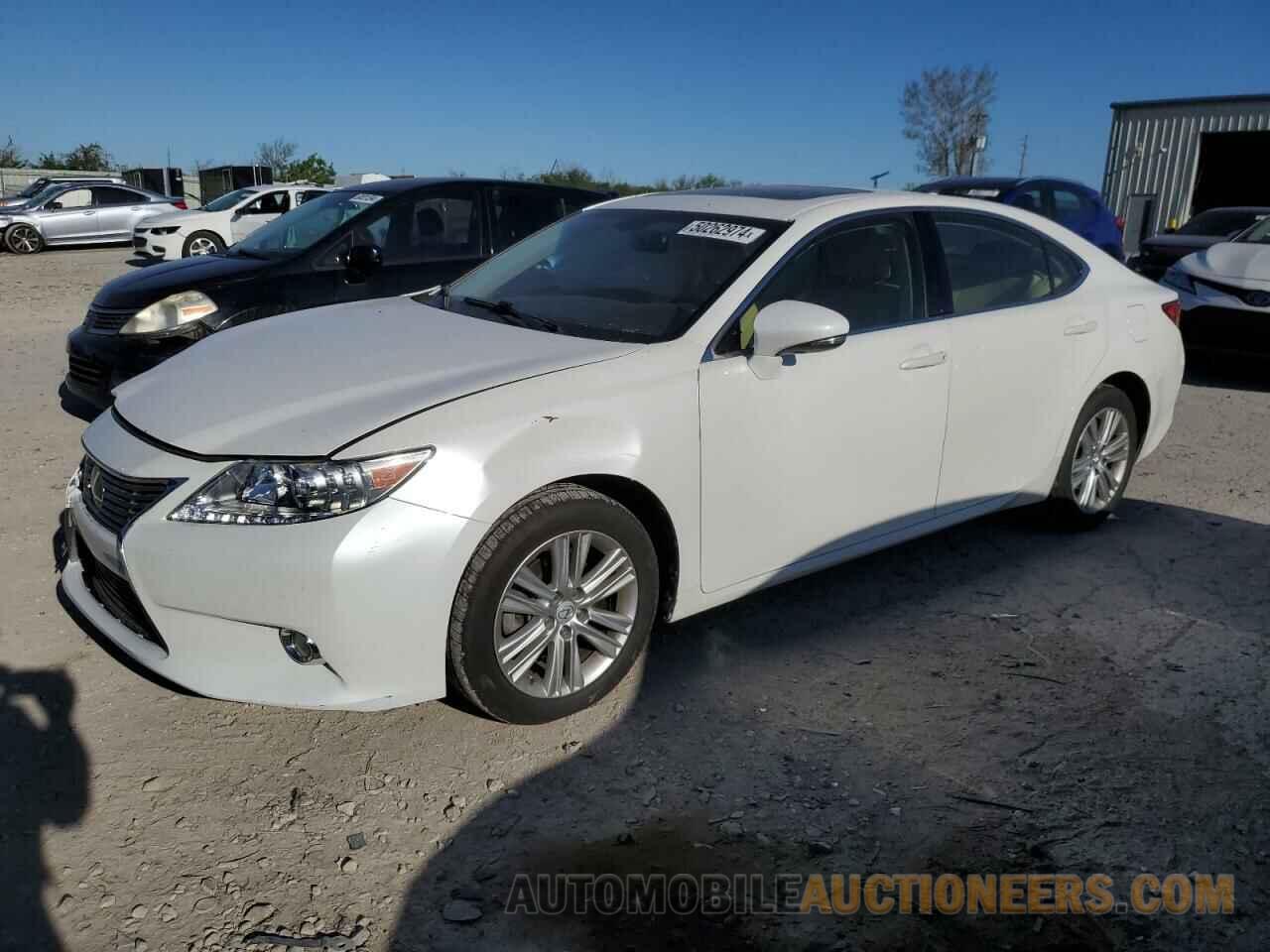 JTHBK1GG4F2152919 LEXUS ES350 2015