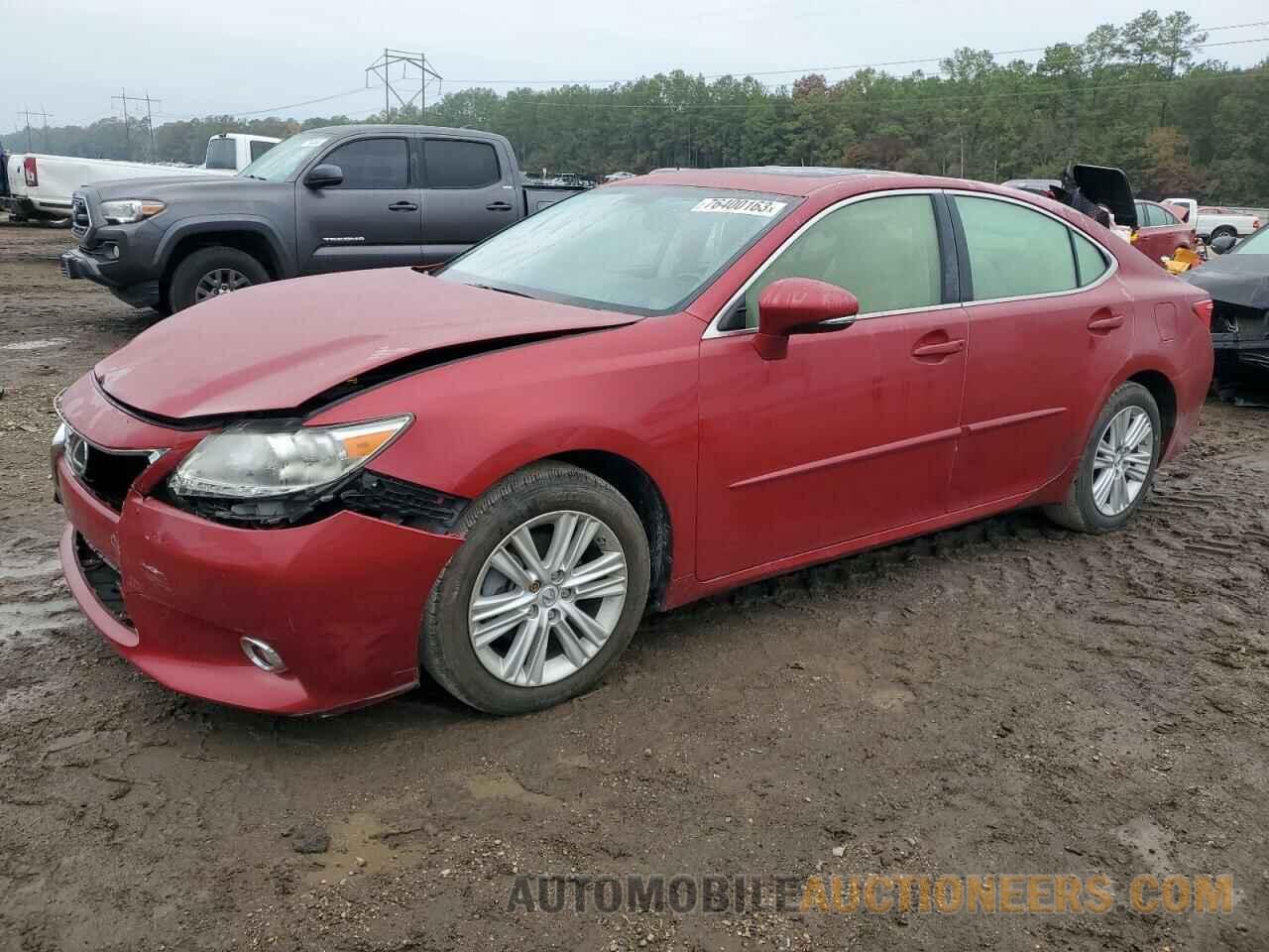 JTHBK1GG4F2153410 LEXUS ES350 2015