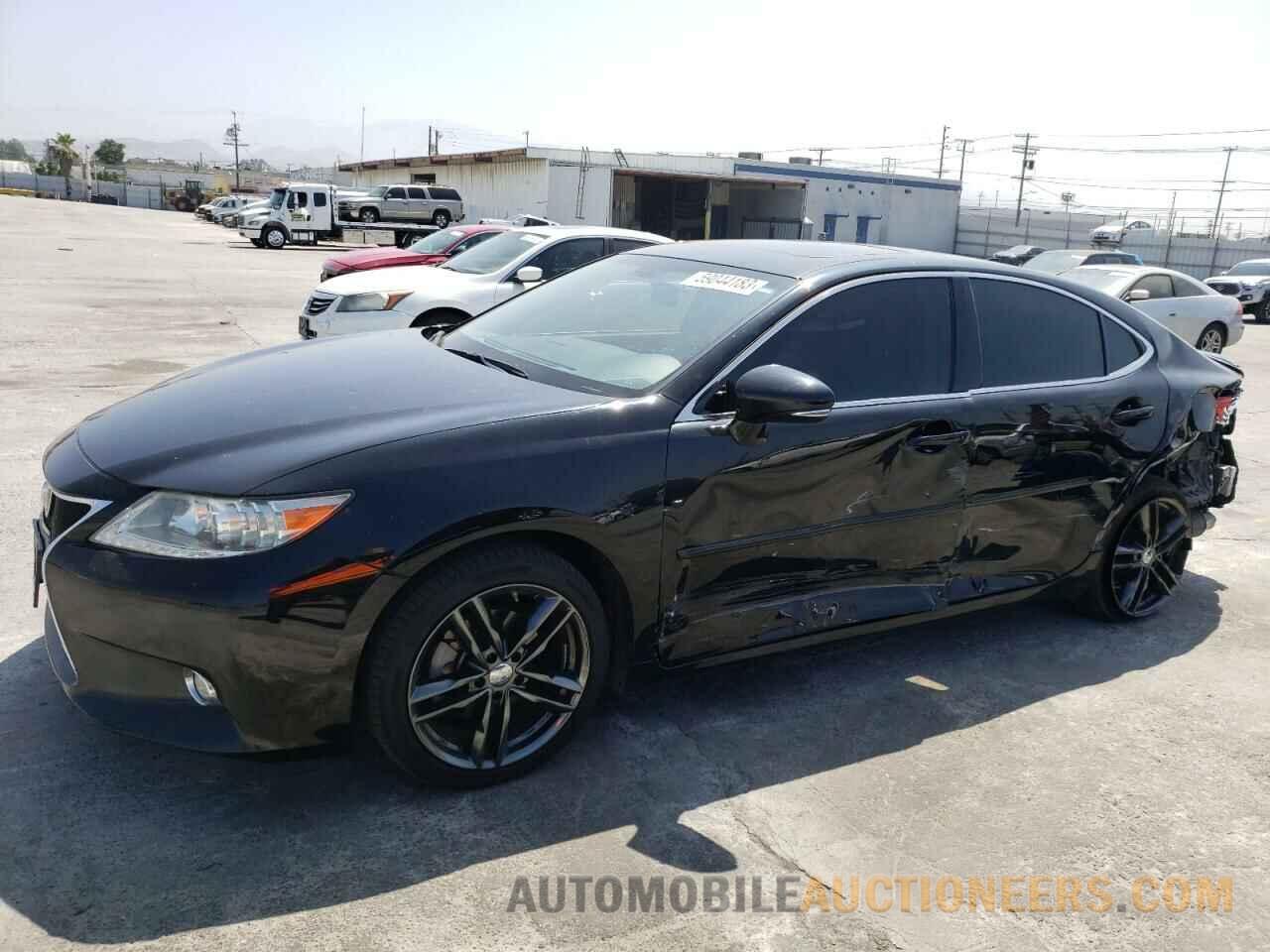 JTHBK1GG4F2153696 LEXUS ES350 2015