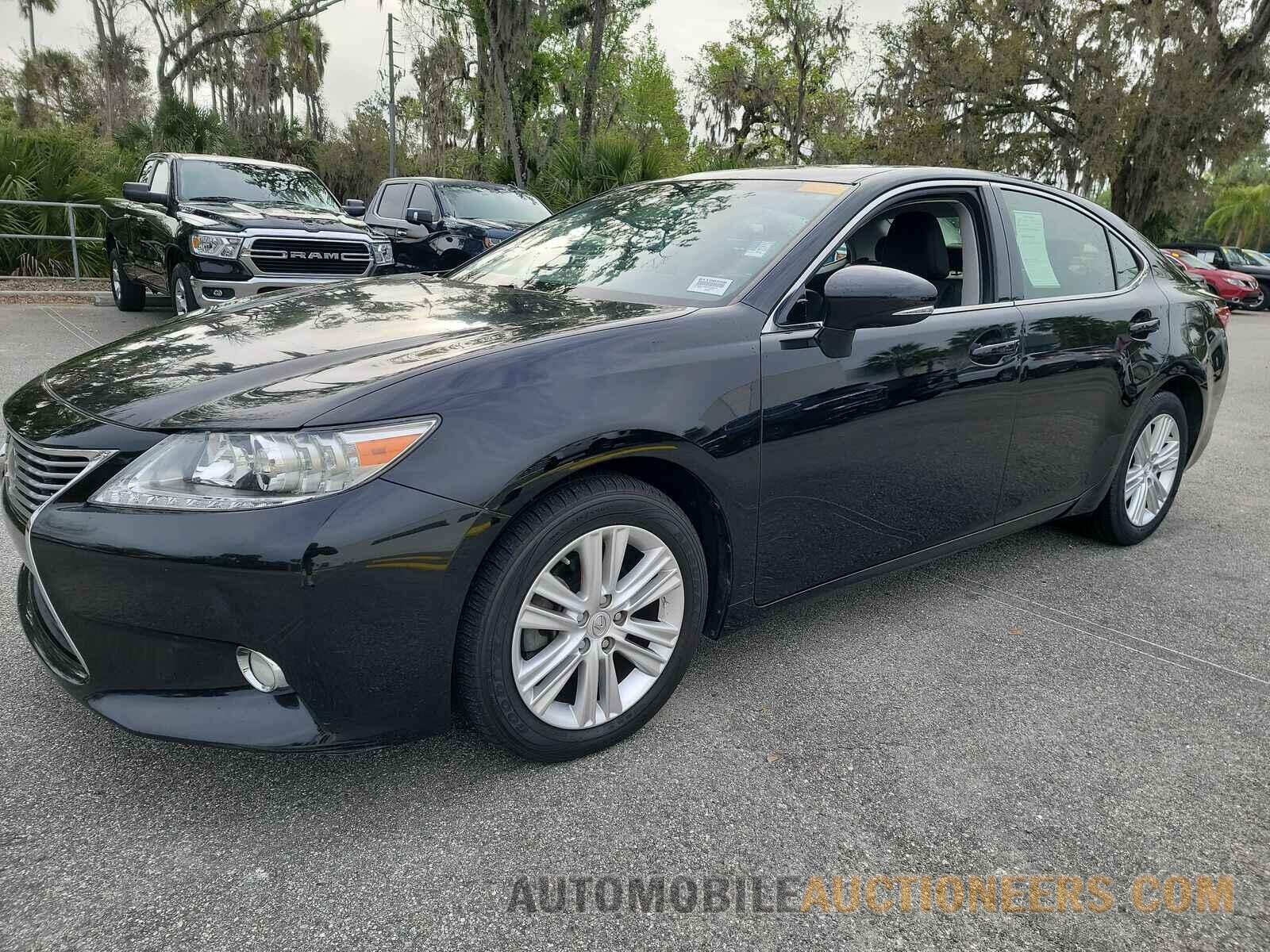 JTHBK1GG4F2154640 Lexus ES 2015