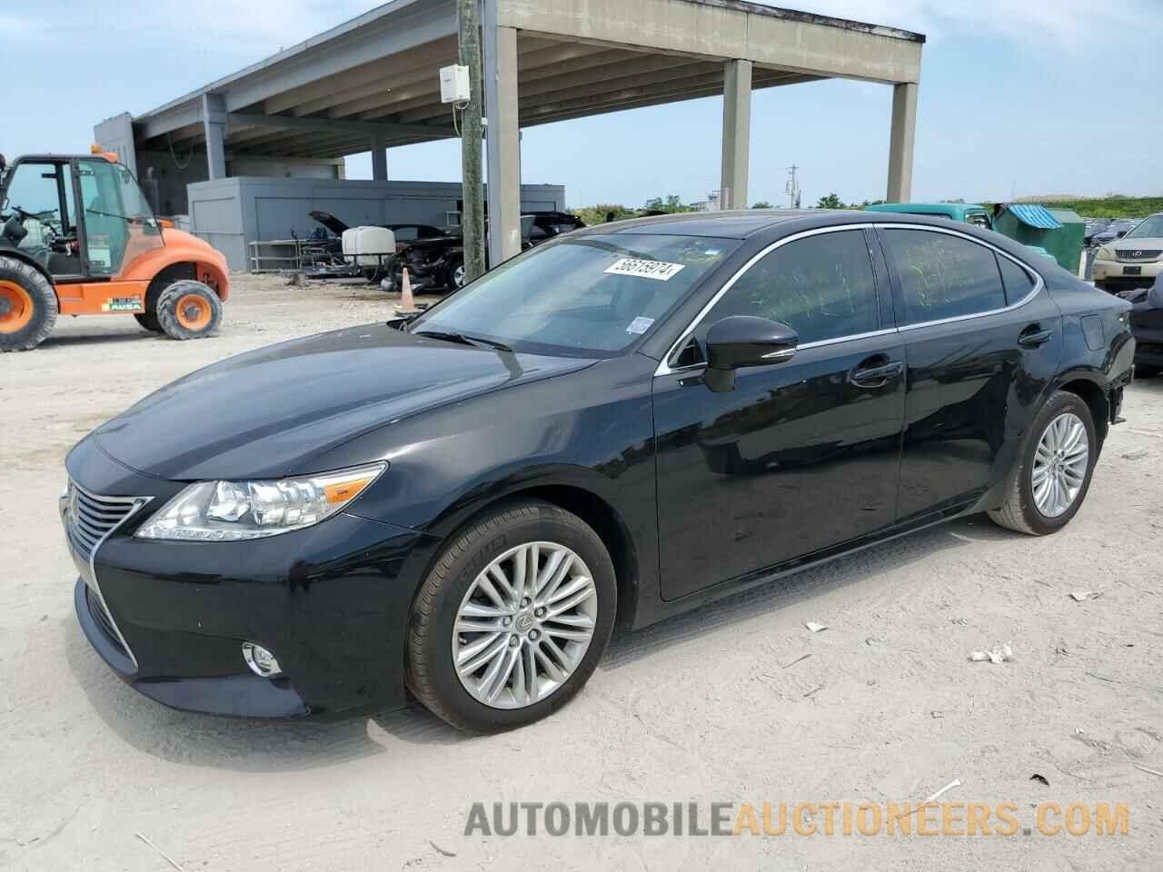 JTHBK1GG4F2155402 LEXUS ES350 2015