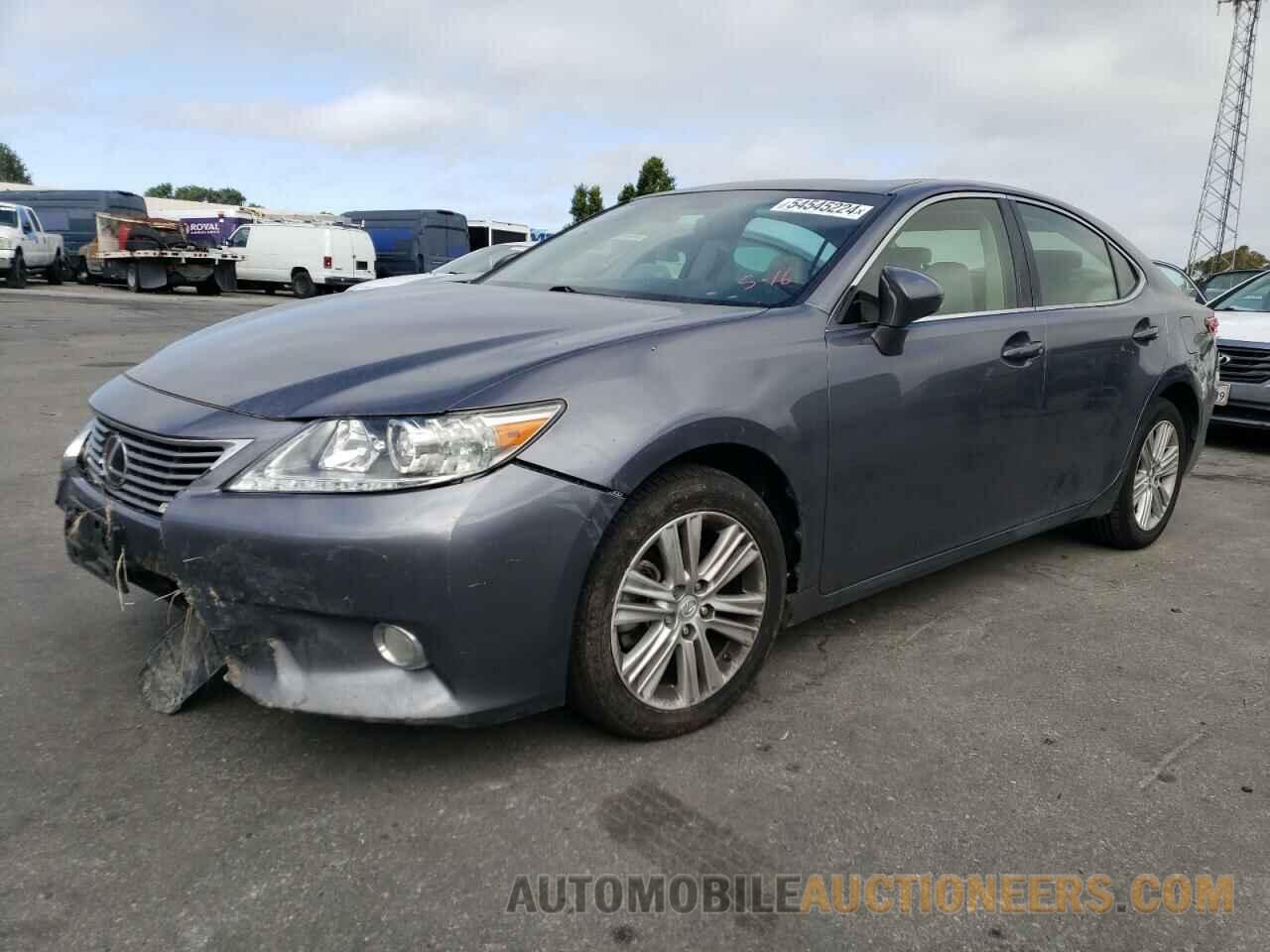 JTHBK1GG4F2155478 LEXUS ES350 2015