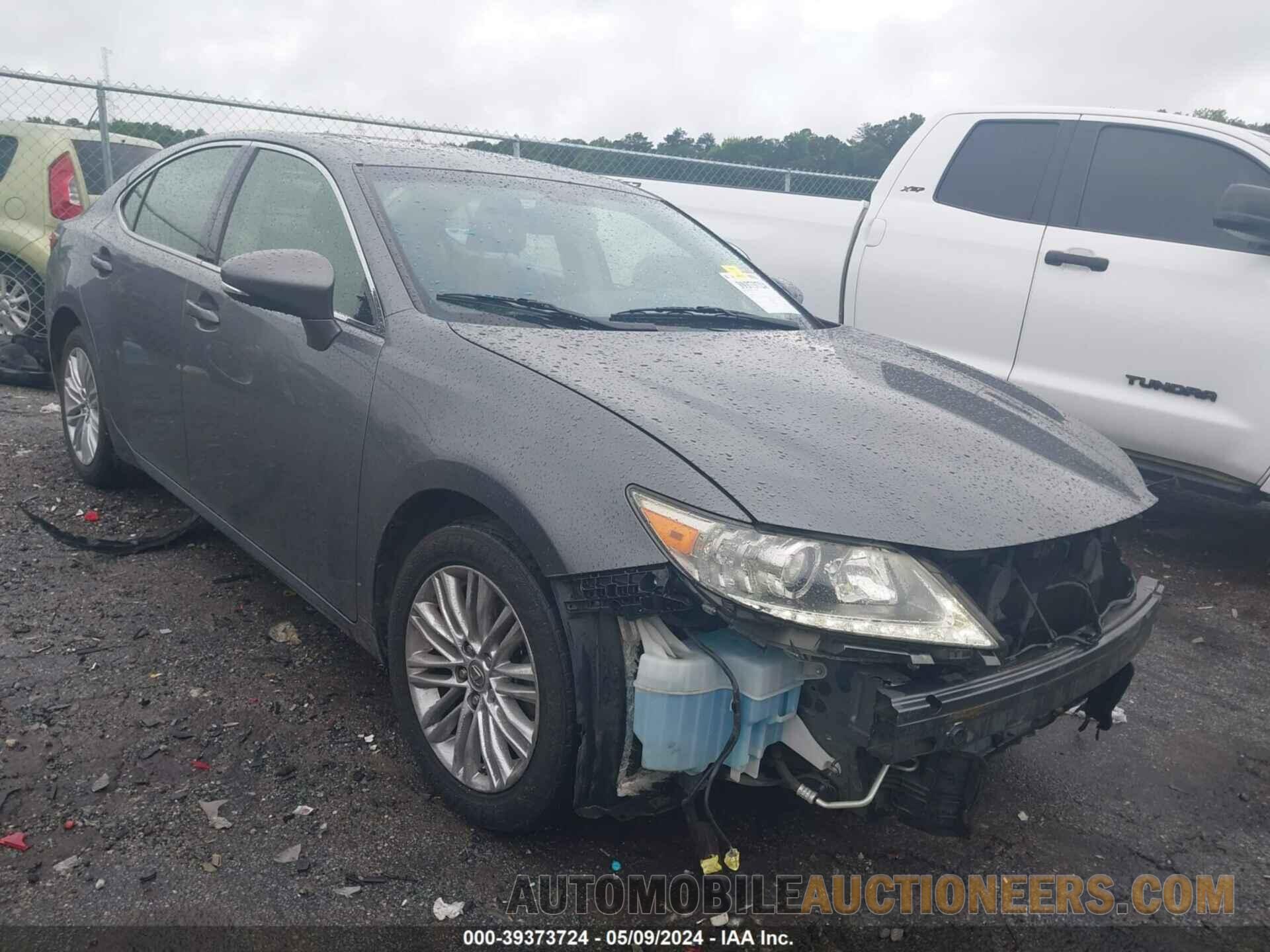 JTHBK1GG4F2155769 LEXUS ES 350 2015