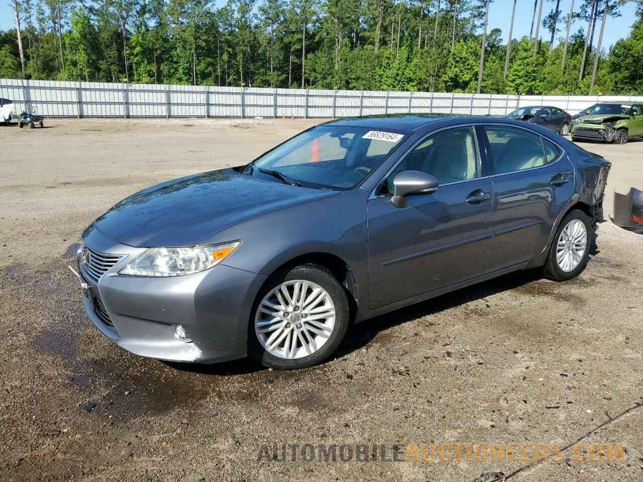 JTHBK1GG4F2157313 LEXUS ES350 2015