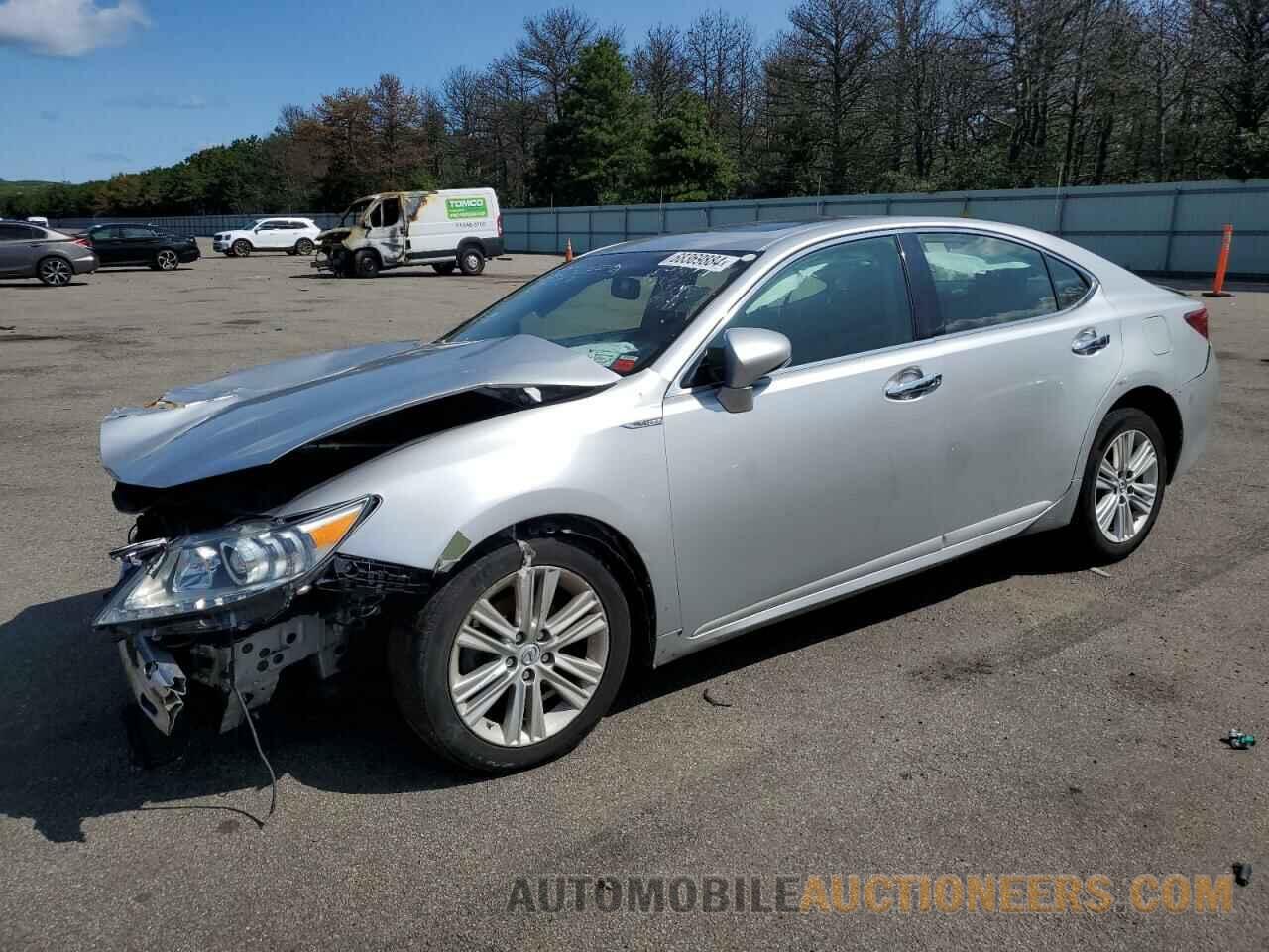 JTHBK1GG4F2159532 LEXUS ES350 2015