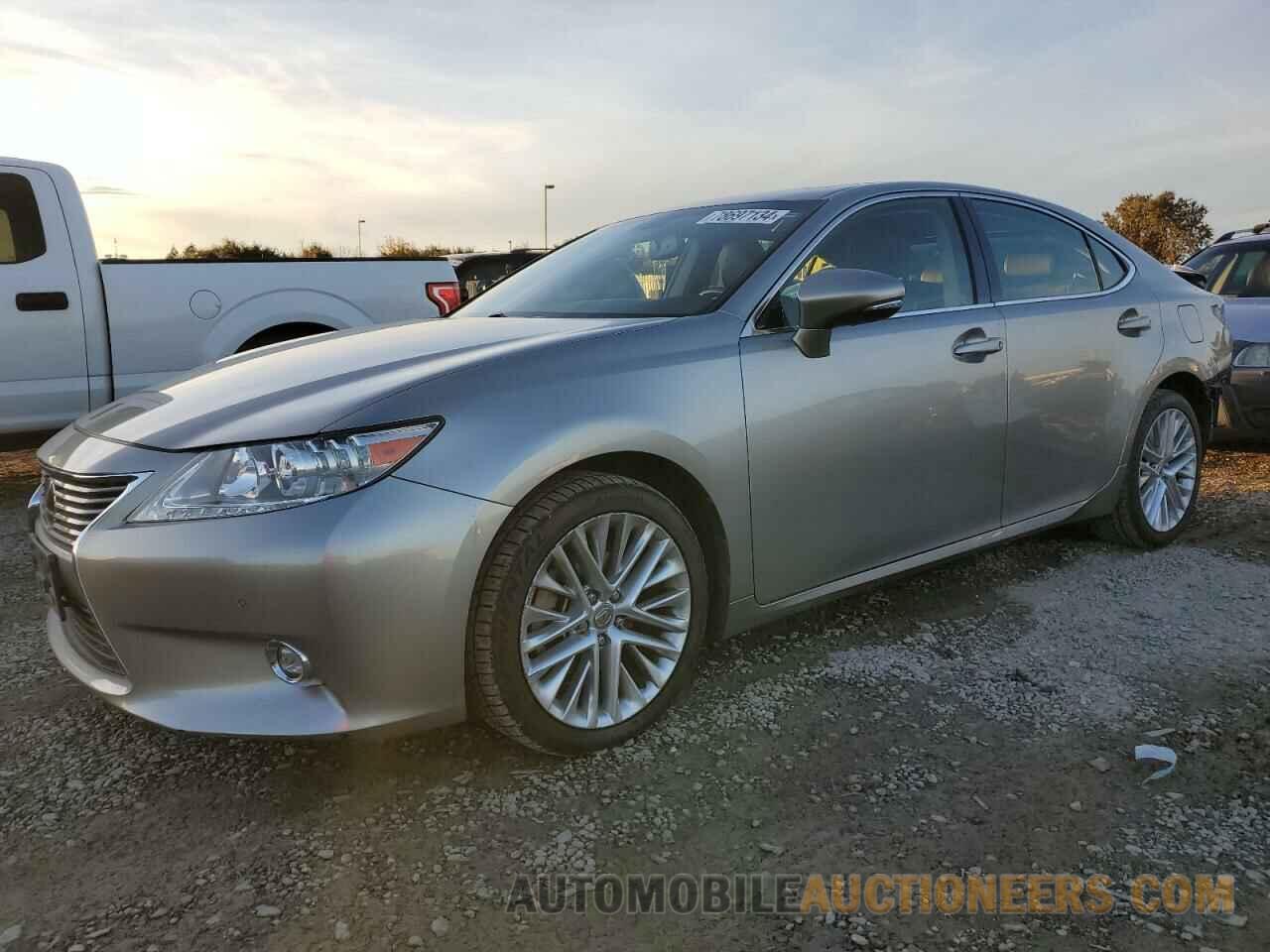 JTHBK1GG4F2160194 LEXUS ES350 2015