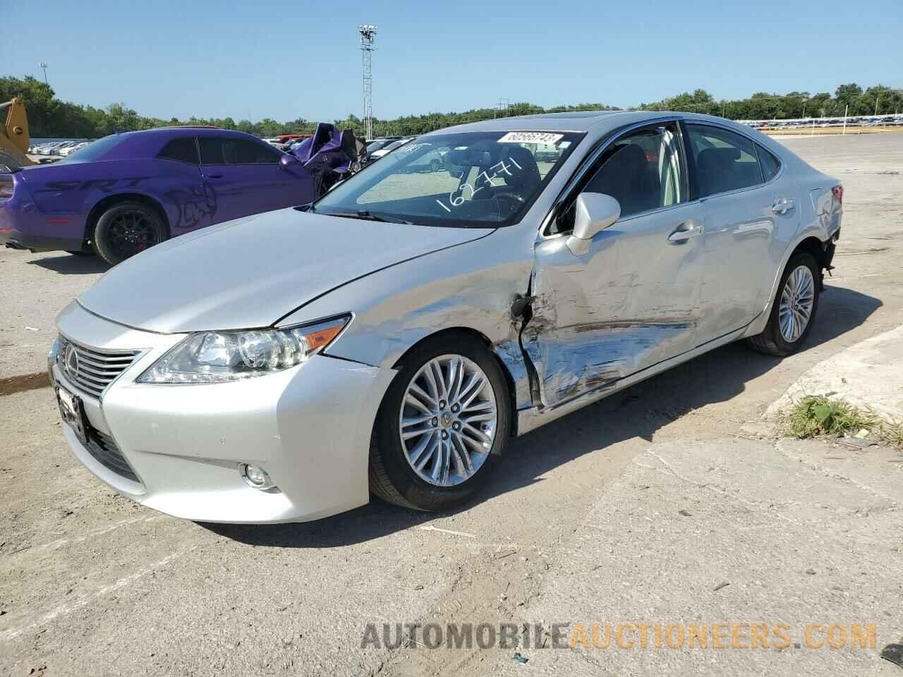 JTHBK1GG4F2162771 LEXUS ES350 2015