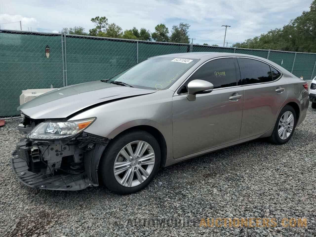 JTHBK1GG4F2166514 LEXUS ES350 2015