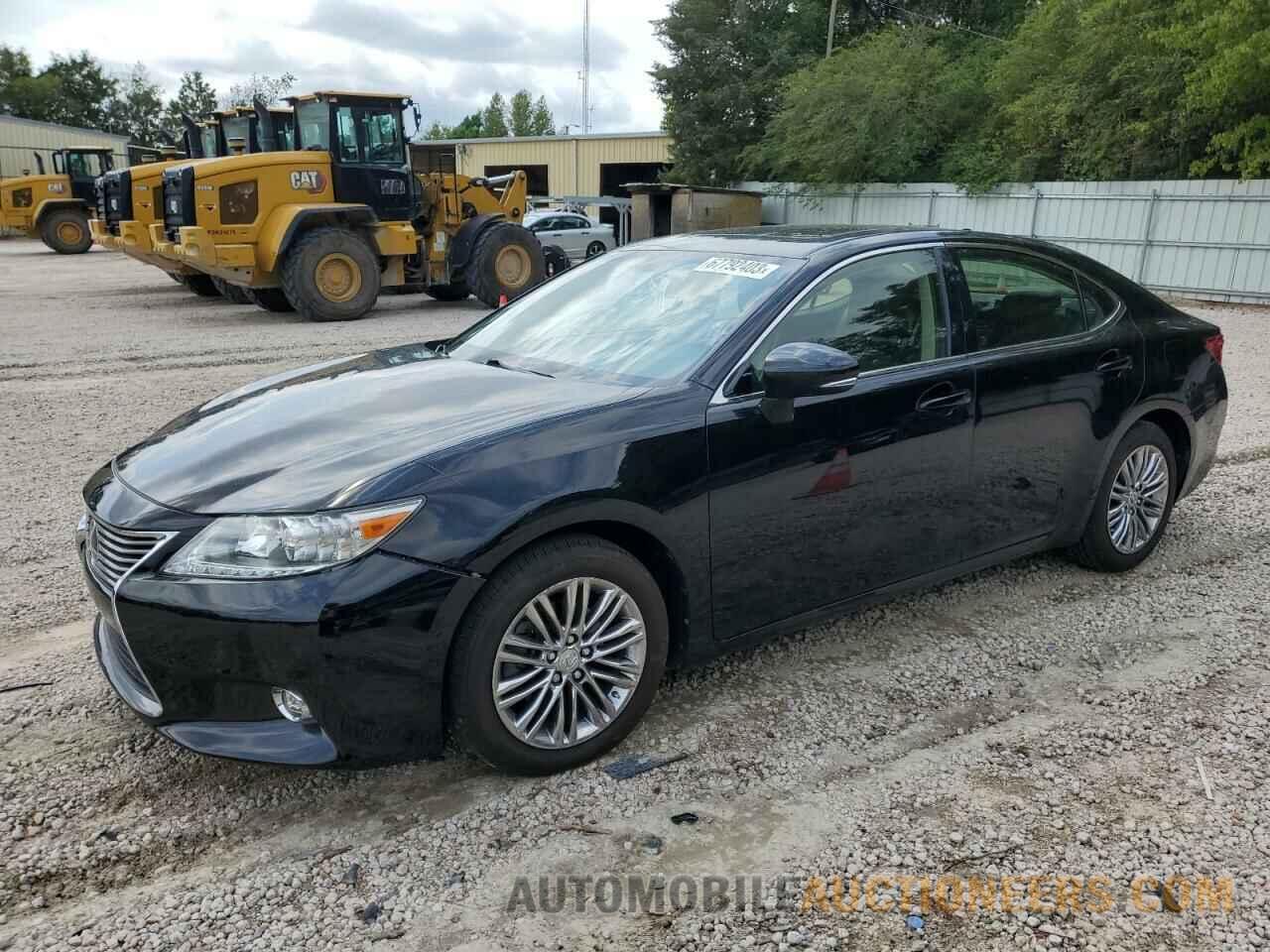 JTHBK1GG4F2167114 LEXUS ES350 2015