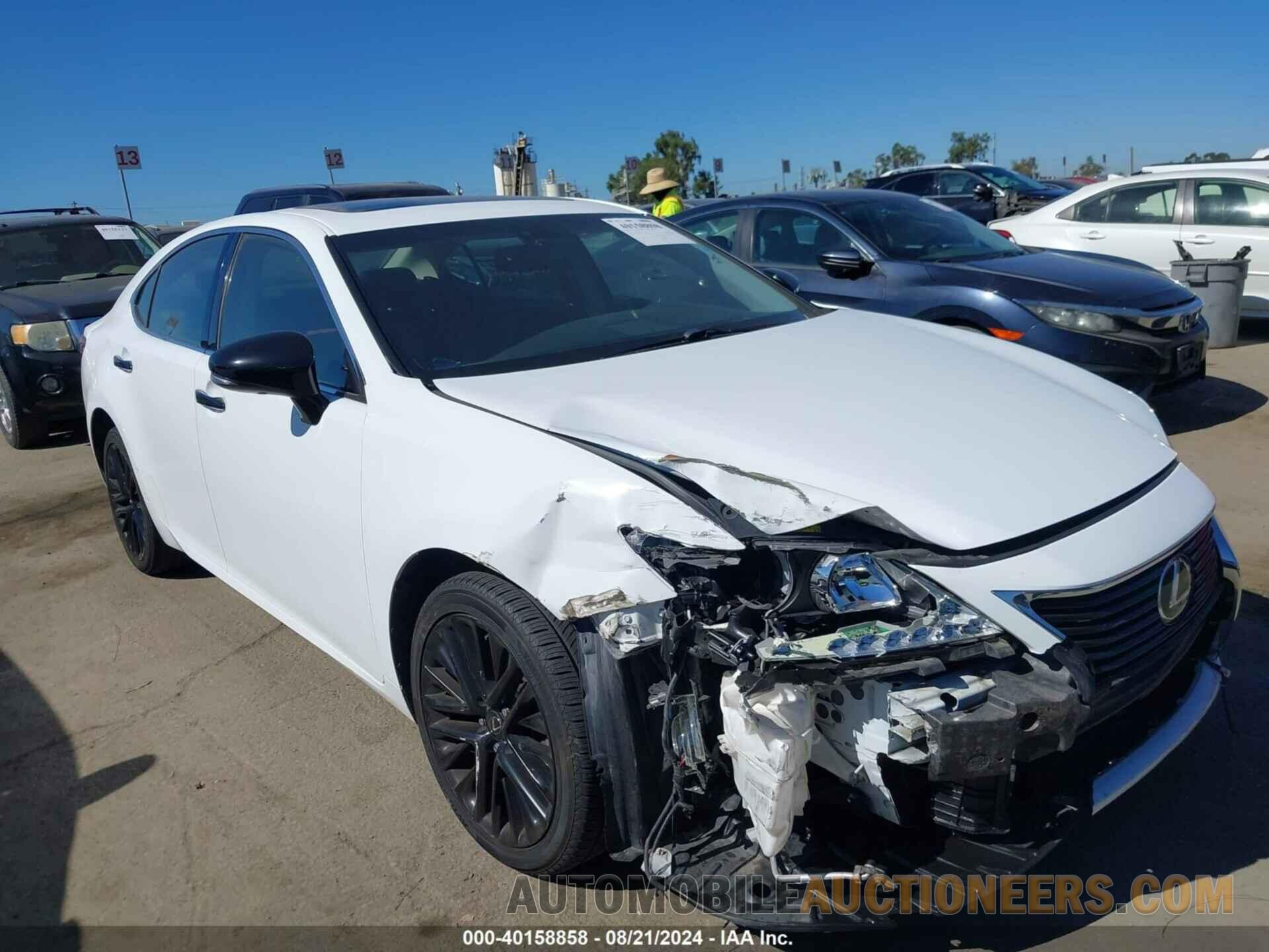 JTHBK1GG4F2168229 LEXUS ES 2015