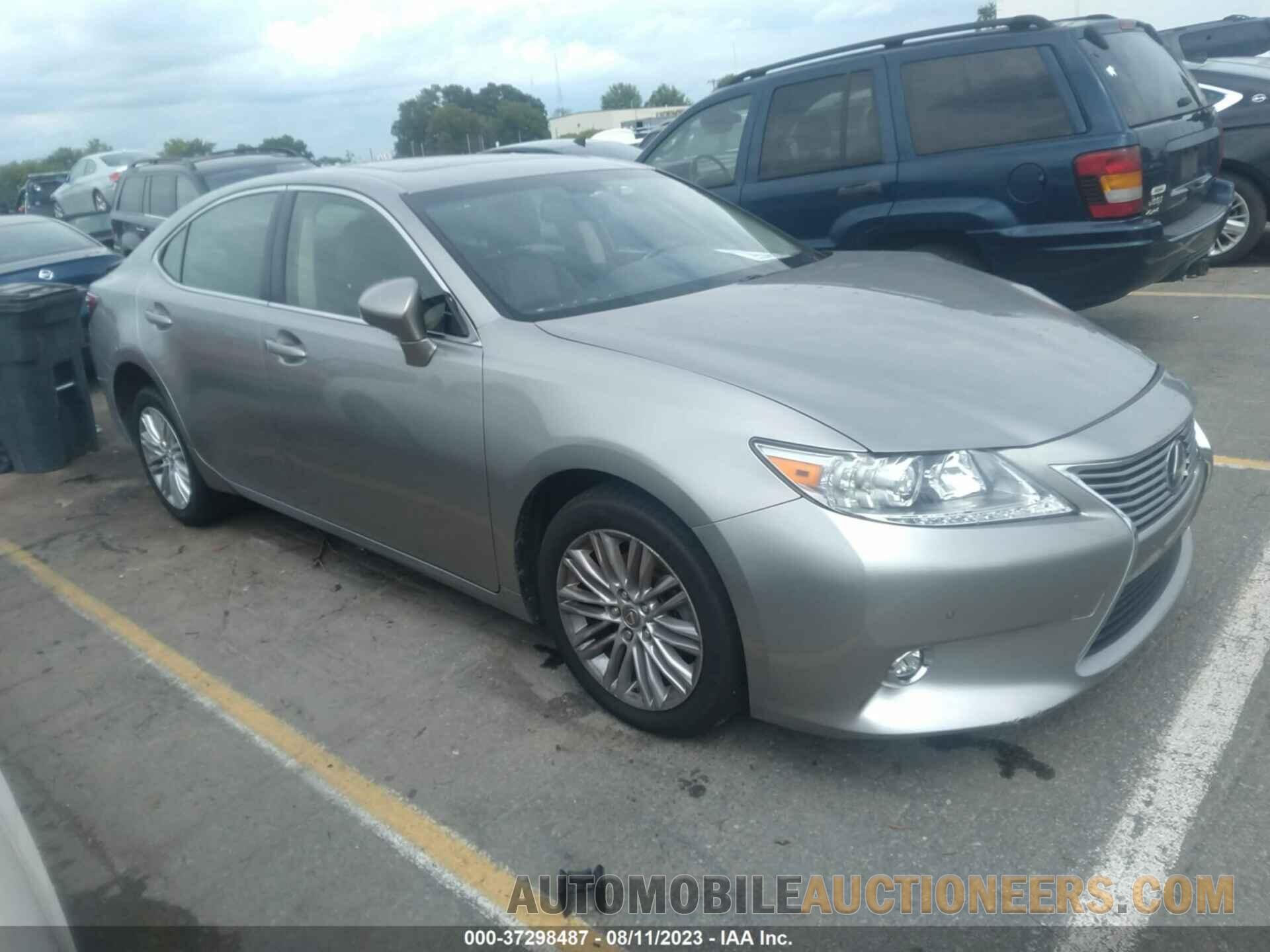 JTHBK1GG4F2170062 LEXUS ES 350 2015