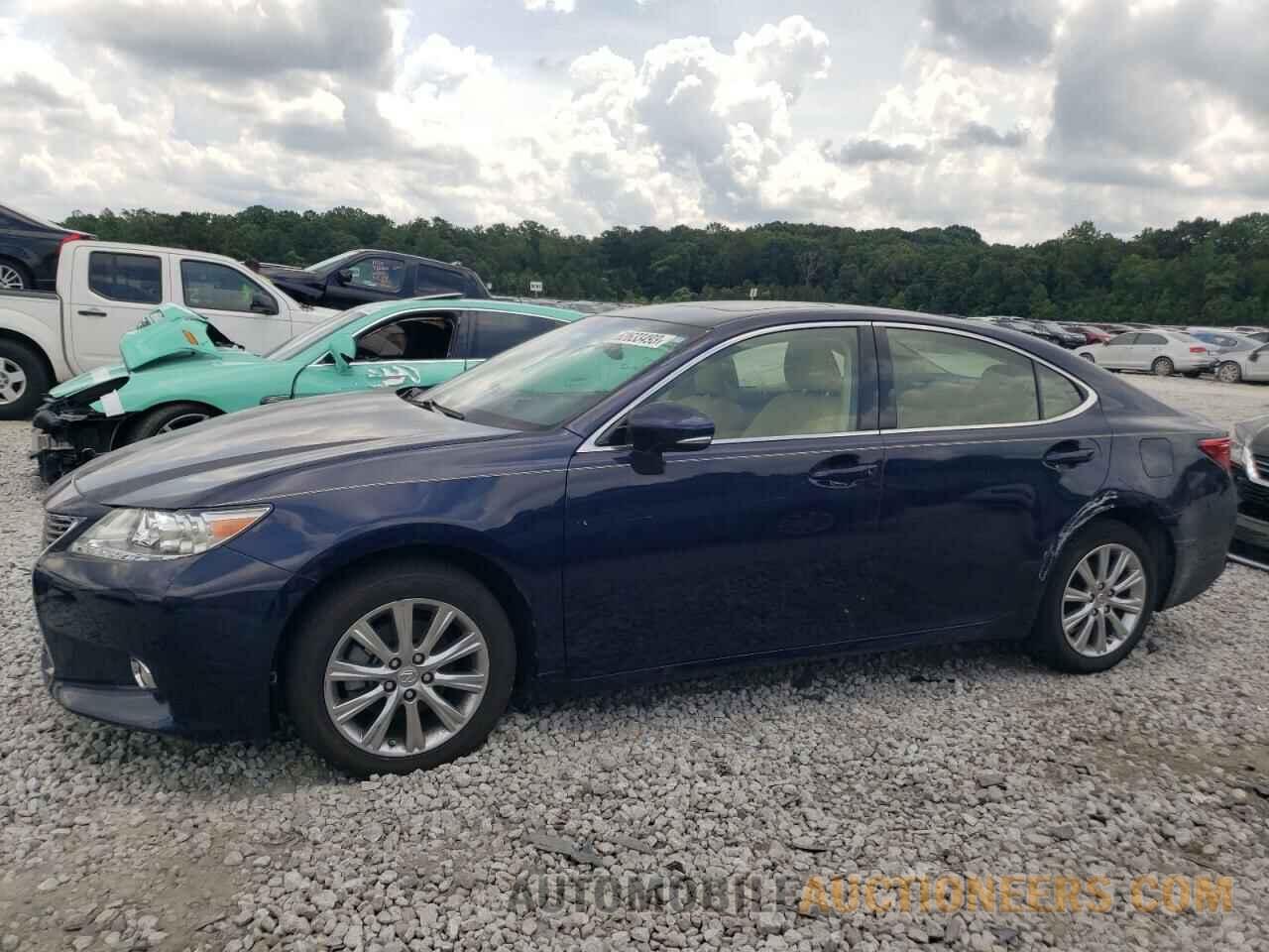 JTHBK1GG4F2171096 LEXUS ES350 2015