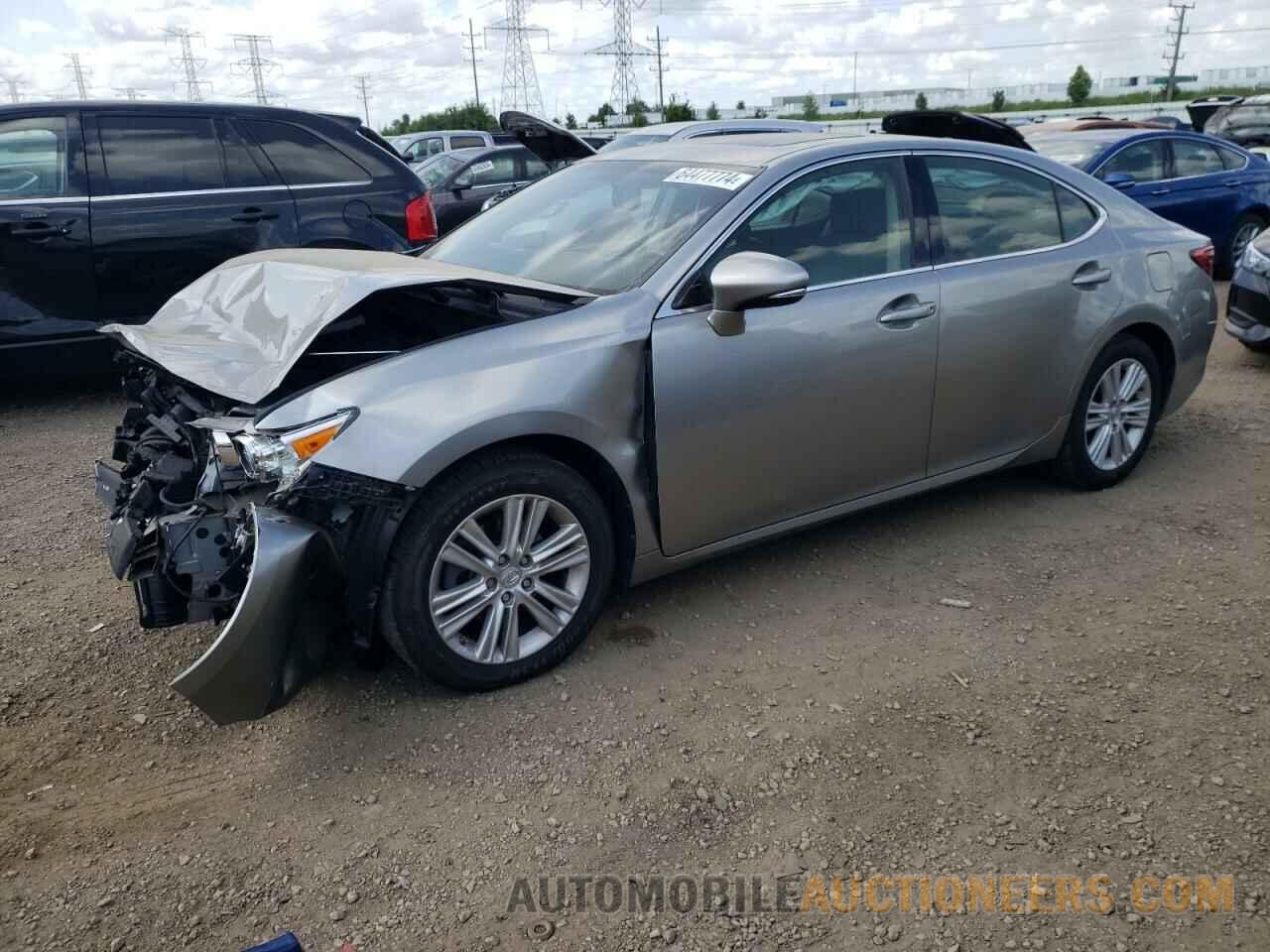 JTHBK1GG4F2172278 LEXUS ES350 2015