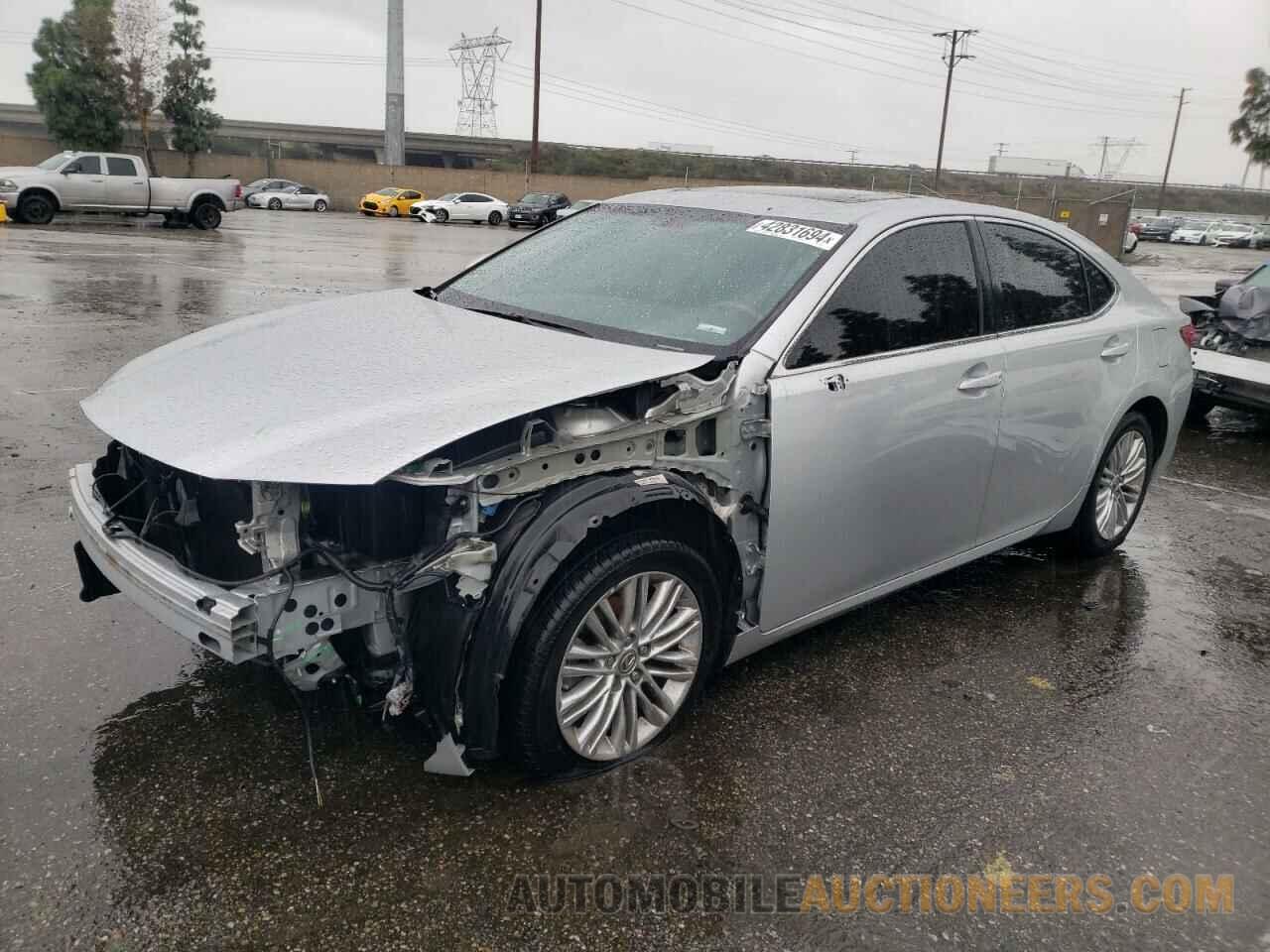 JTHBK1GG4F2172507 LEXUS ES350 2015