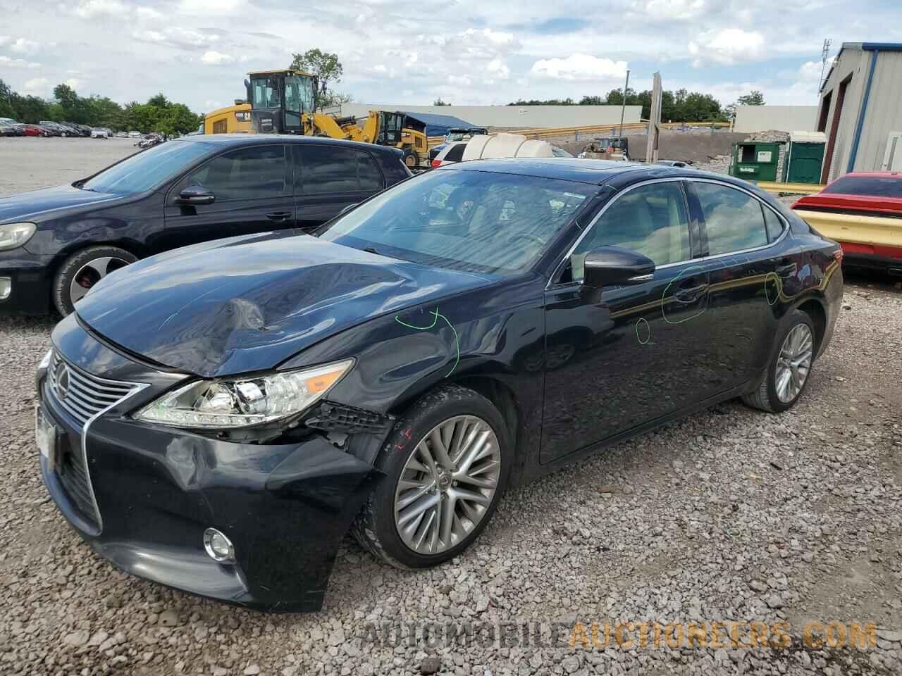 JTHBK1GG4F2172989 LEXUS ES350 2015