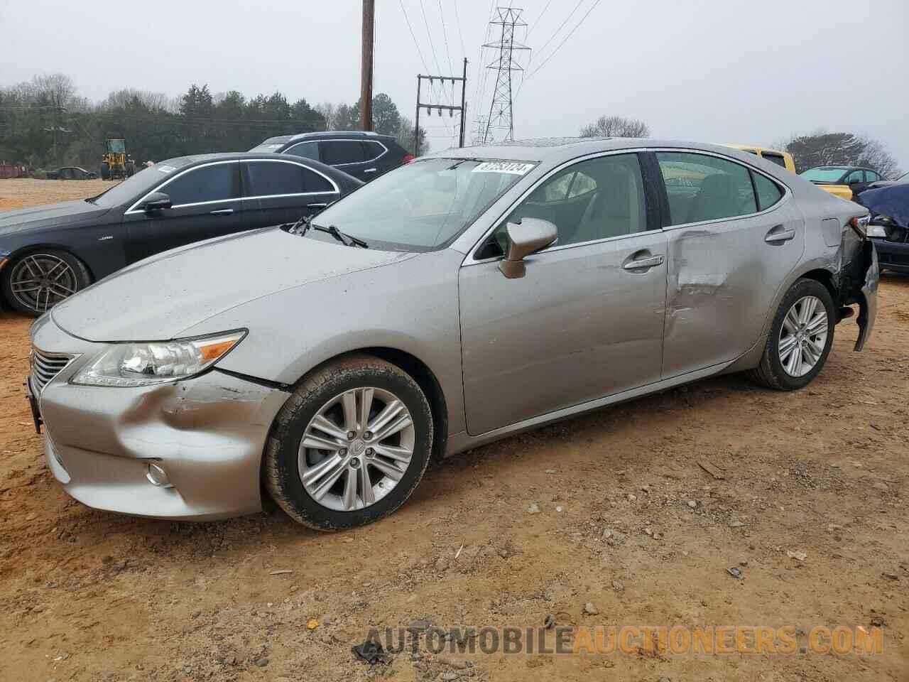 JTHBK1GG4F2174578 LEXUS ES350 2015