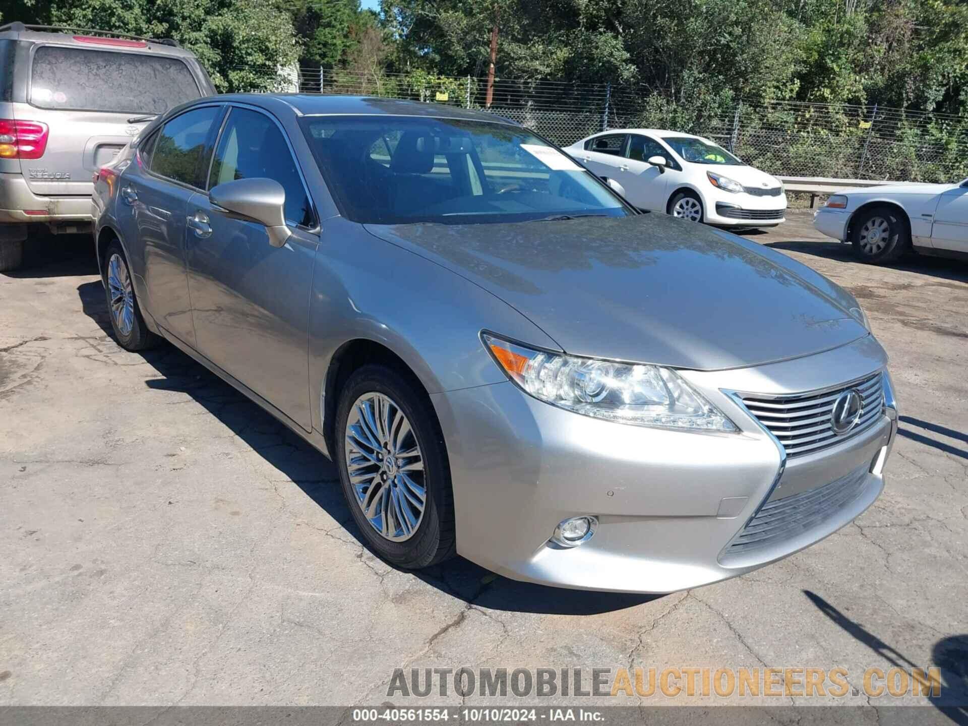 JTHBK1GG4F2175178 LEXUS ES 350 2015