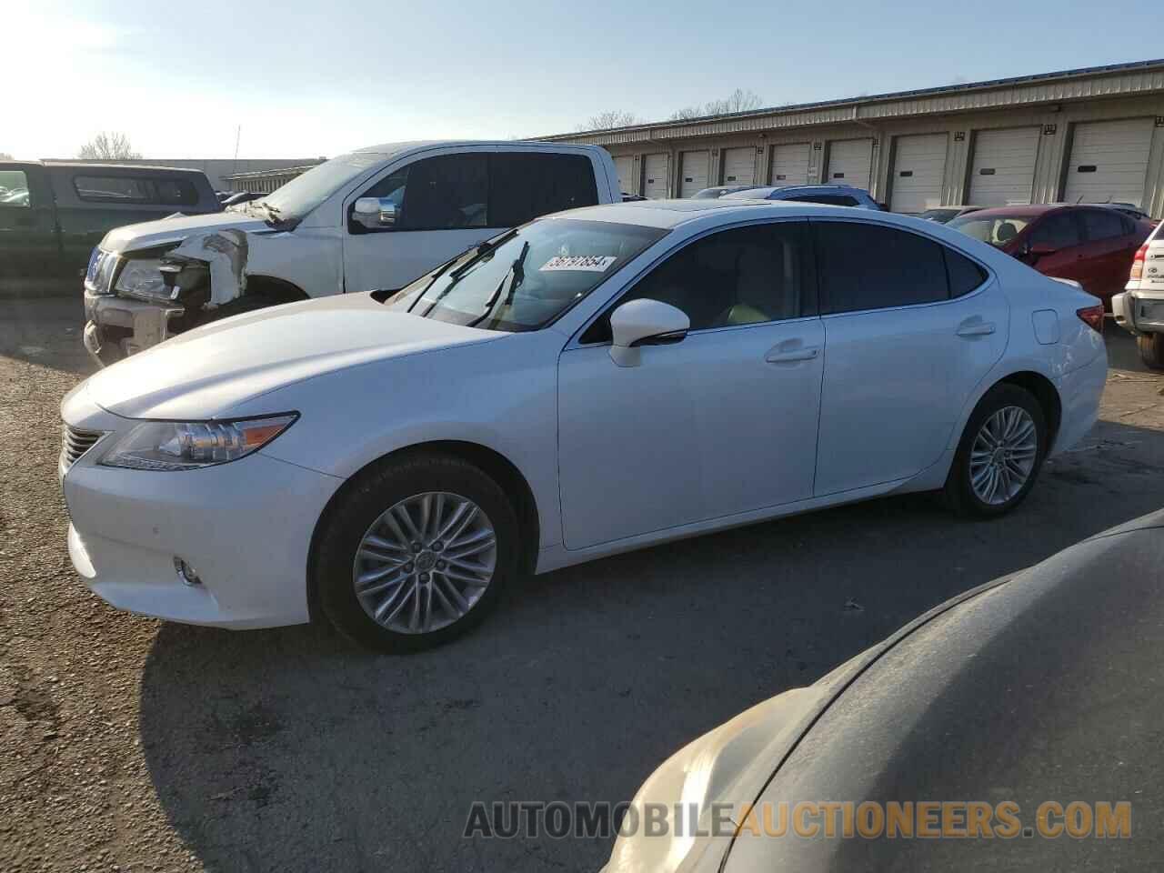 JTHBK1GG4F2175262 LEXUS ES350 2015