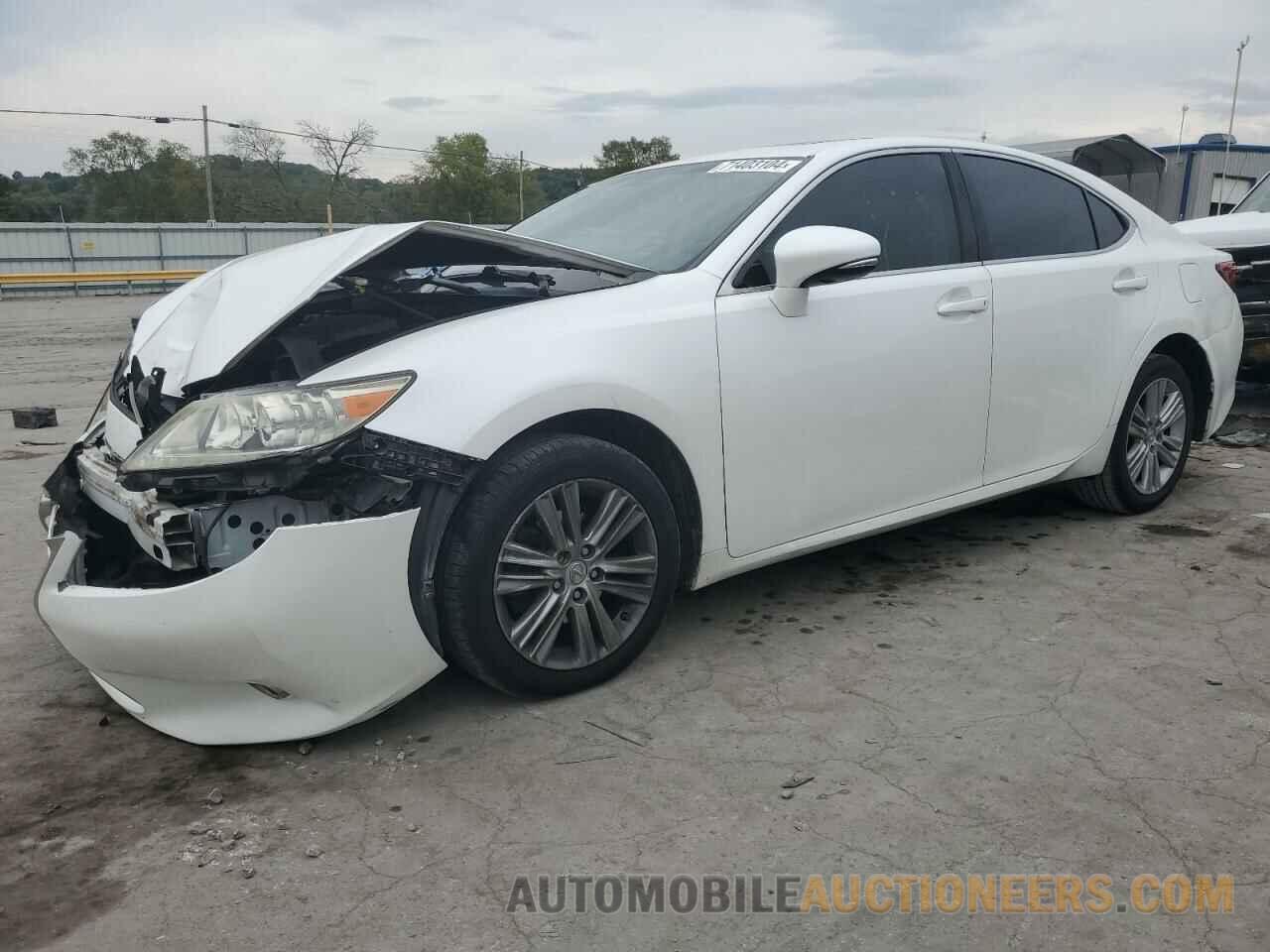 JTHBK1GG4F2175844 LEXUS ES350 2015