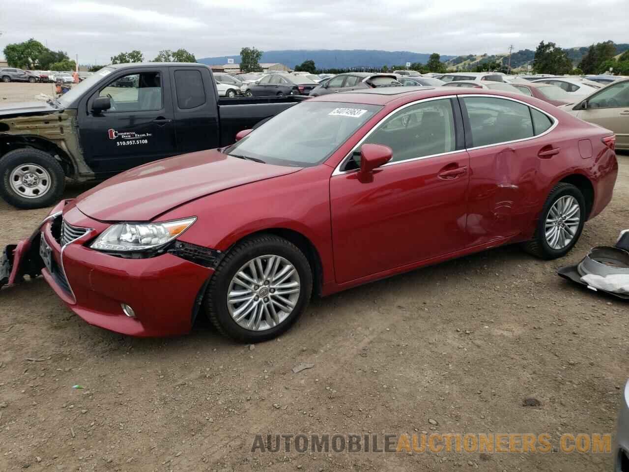 JTHBK1GG4F2176055 LEXUS ES350 2015