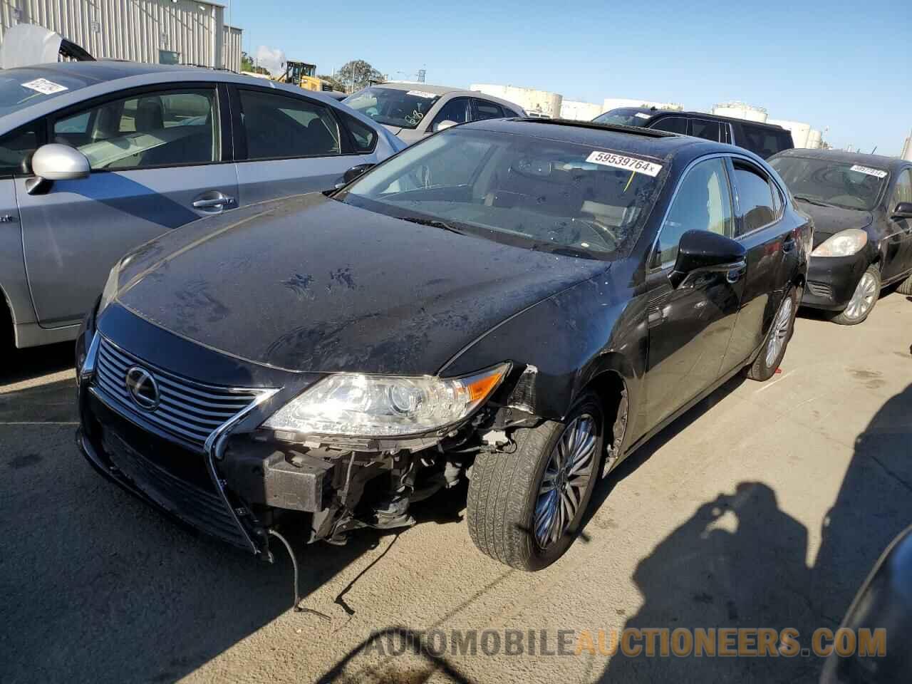 JTHBK1GG4F2176184 LEXUS ES350 2015