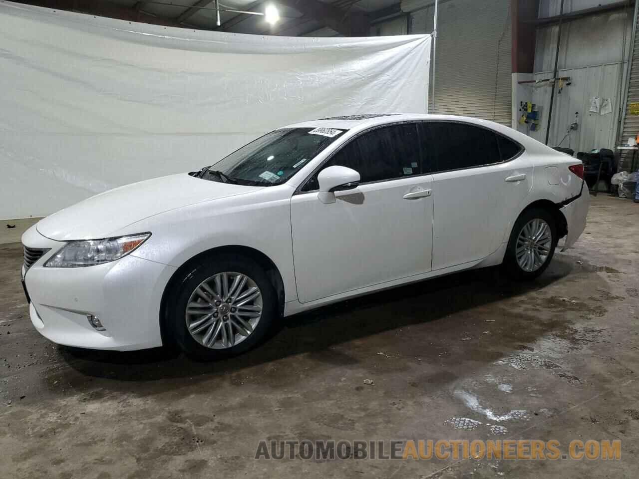 JTHBK1GG4F2177271 LEXUS ES350 2015