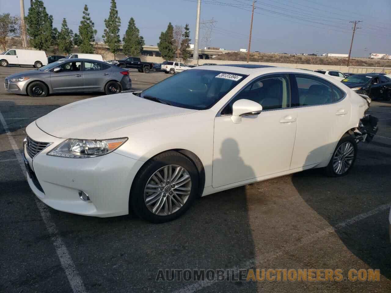 JTHBK1GG4F2177917 LEXUS ES350 2015