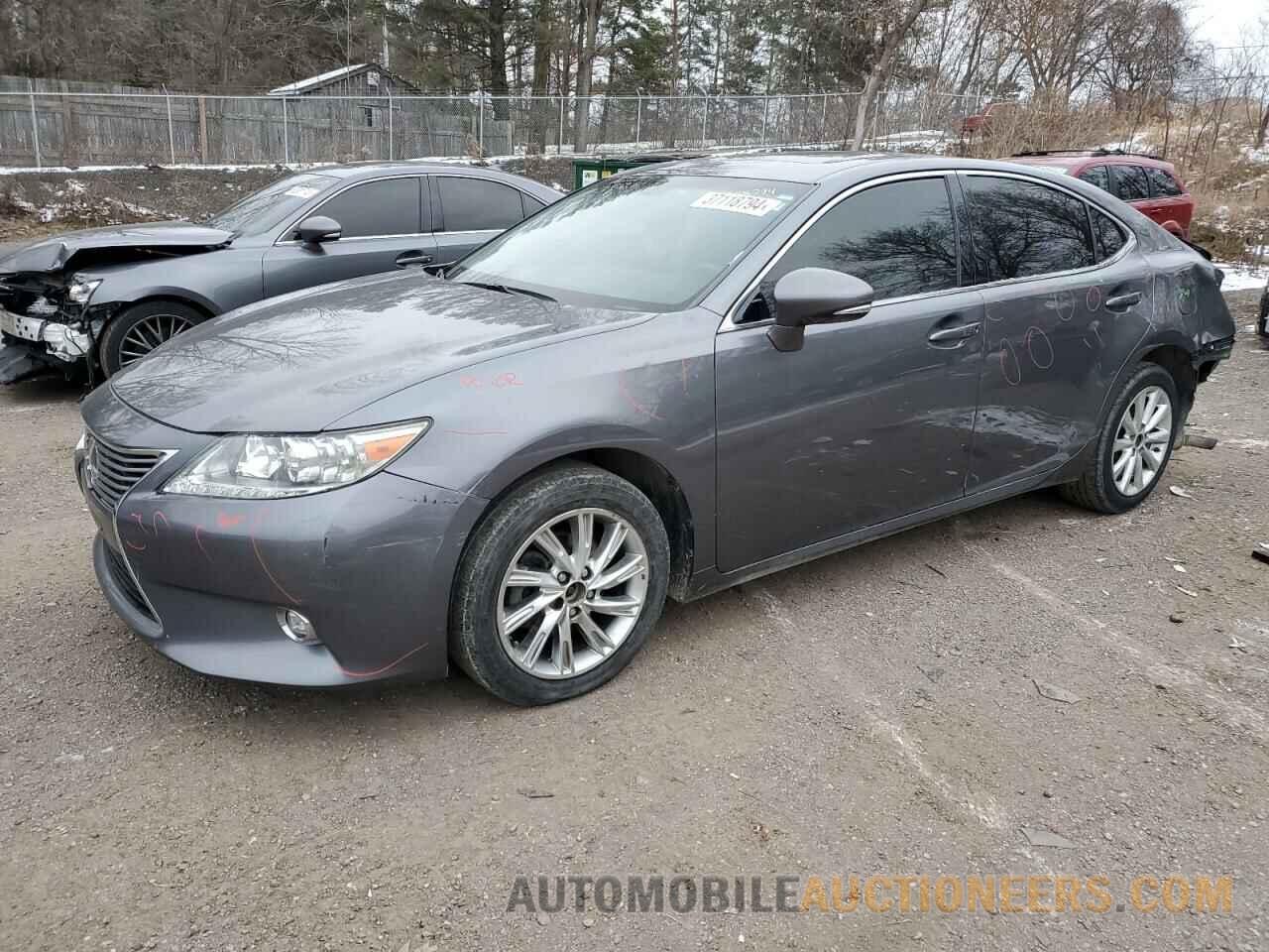 JTHBK1GG4F2179781 LEXUS ES350 2015