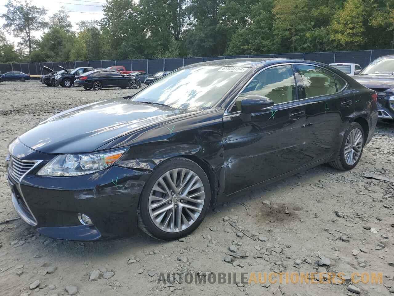 JTHBK1GG4F2181966 LEXUS ES350 2015